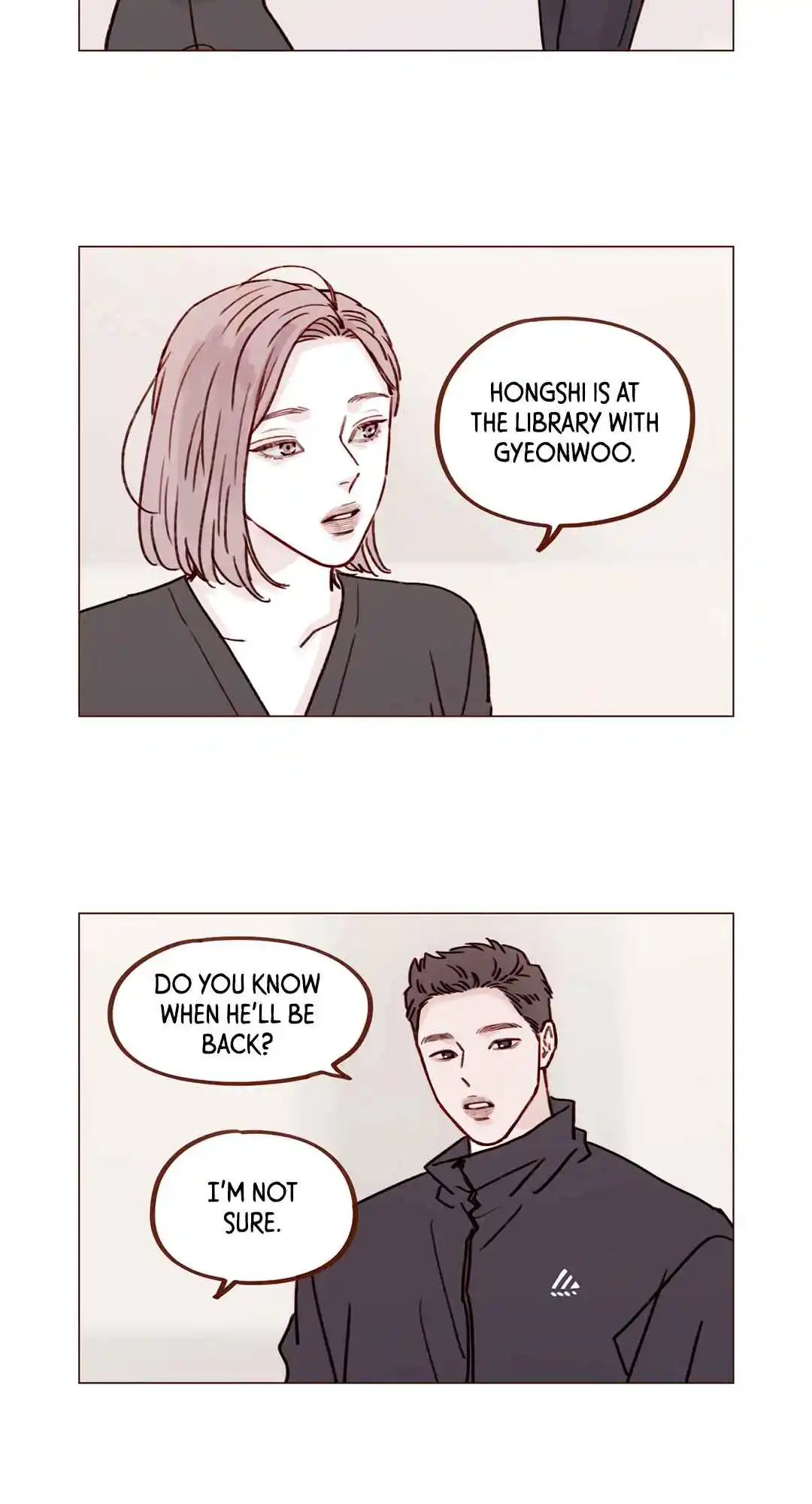 Hongshi Loves Me! 233