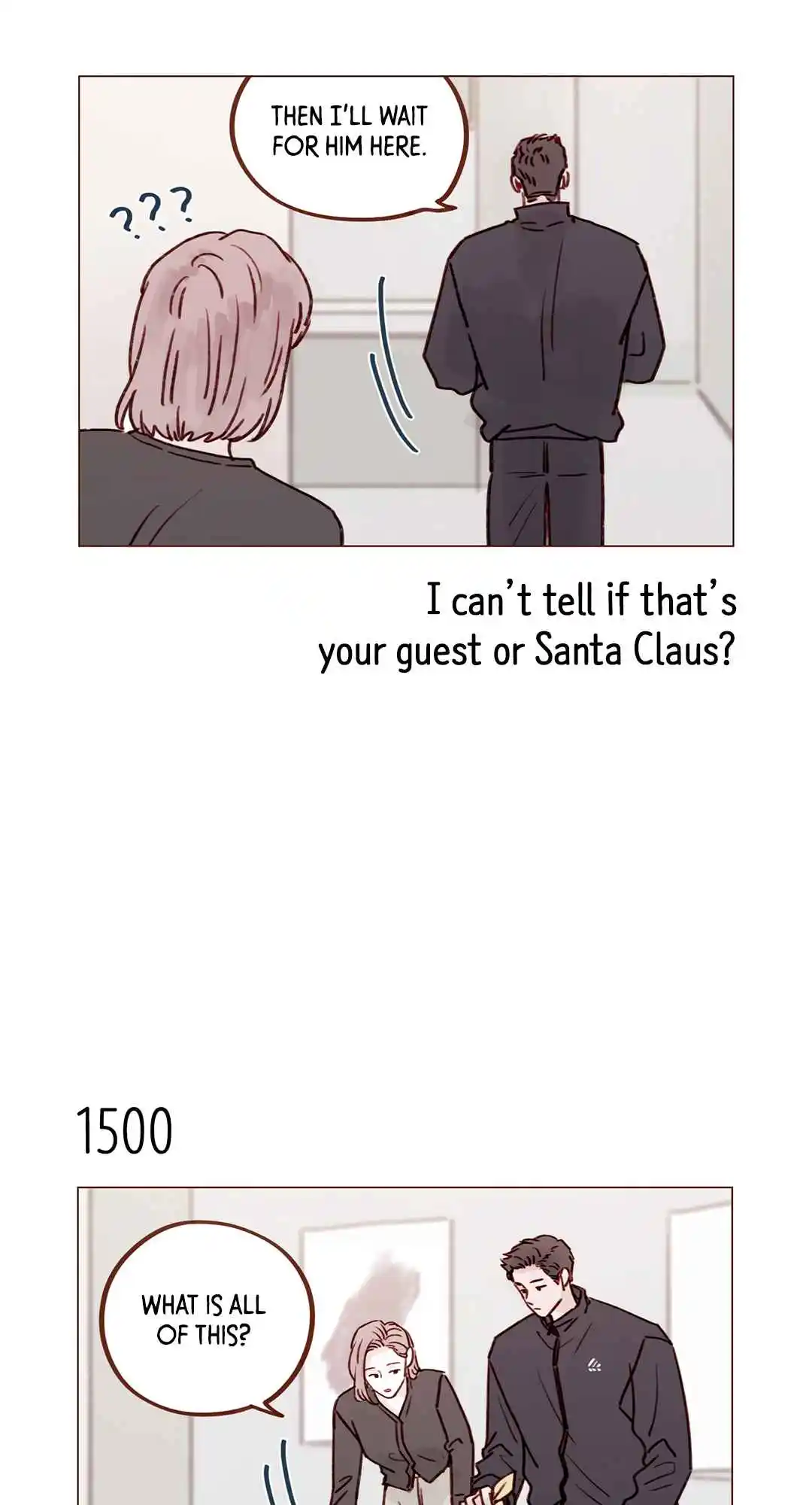 Hongshi Loves Me! 233