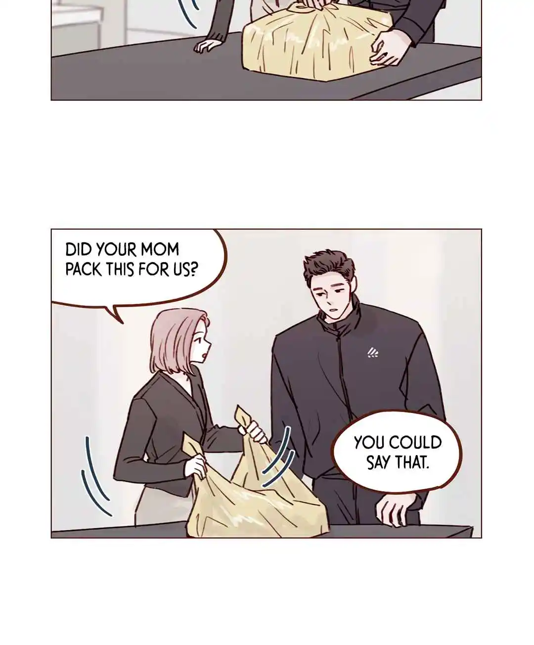 Hongshi Loves Me! 233