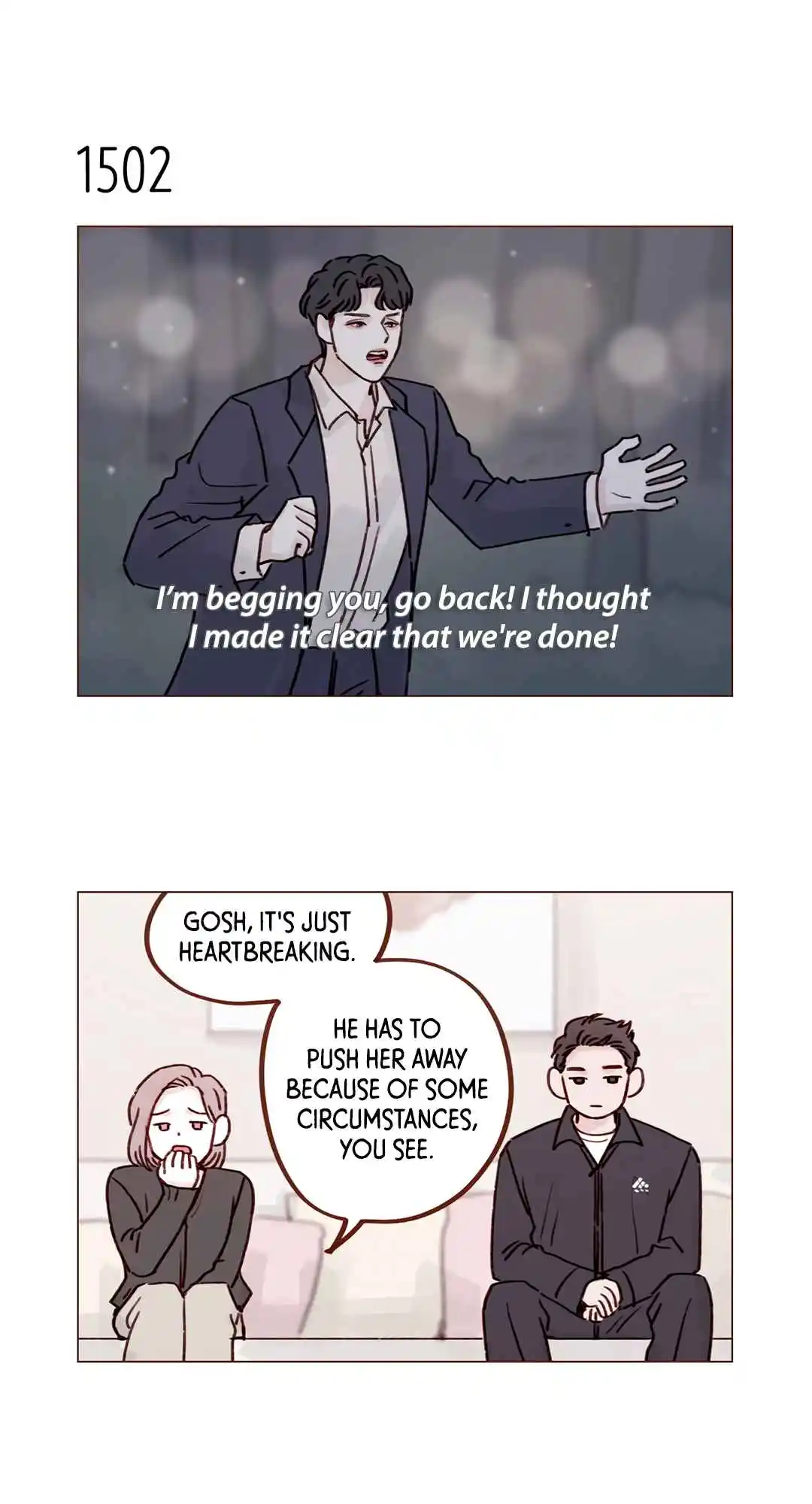 Hongshi Loves Me! 233