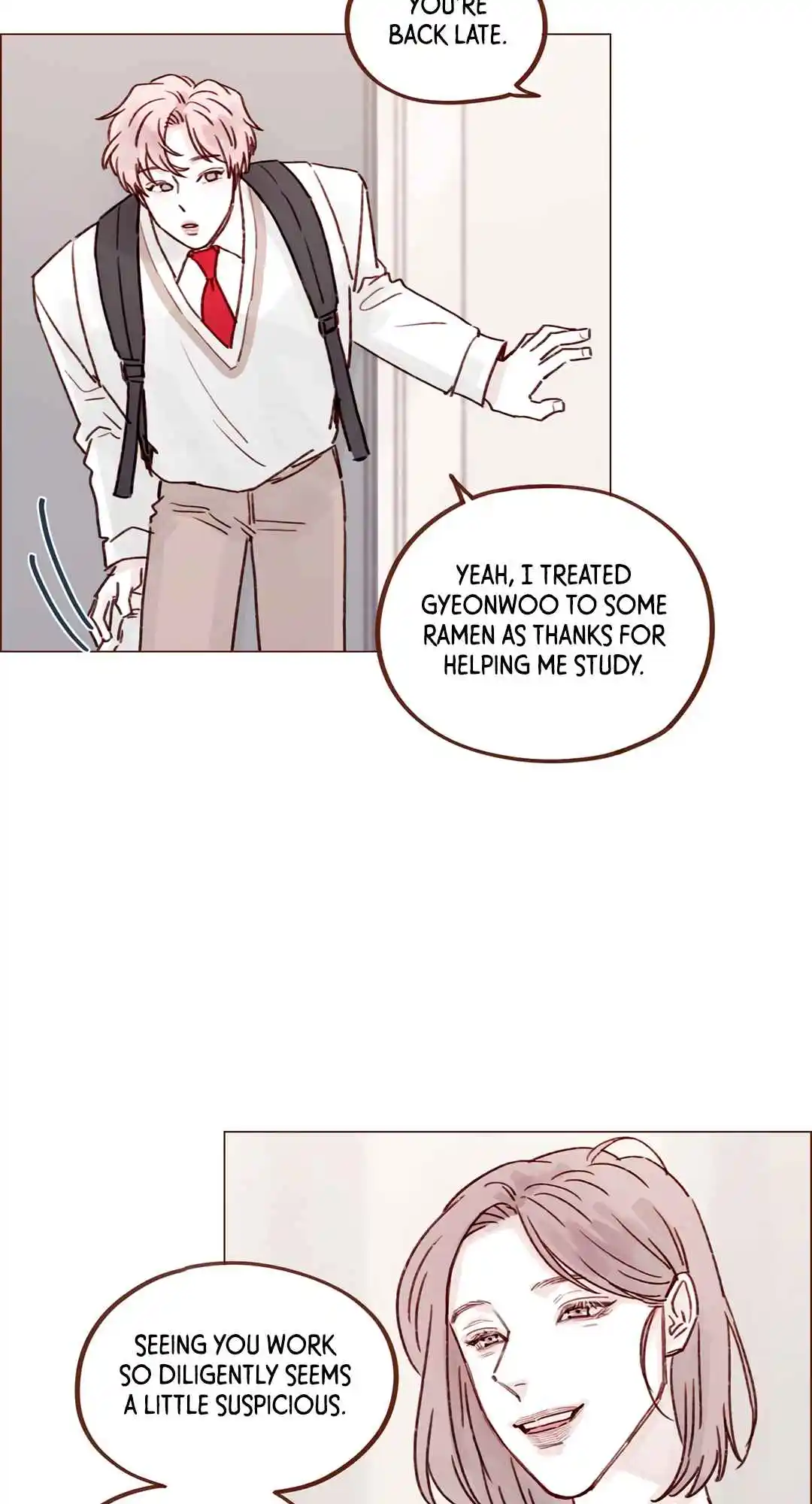 Hongshi Loves Me! 233