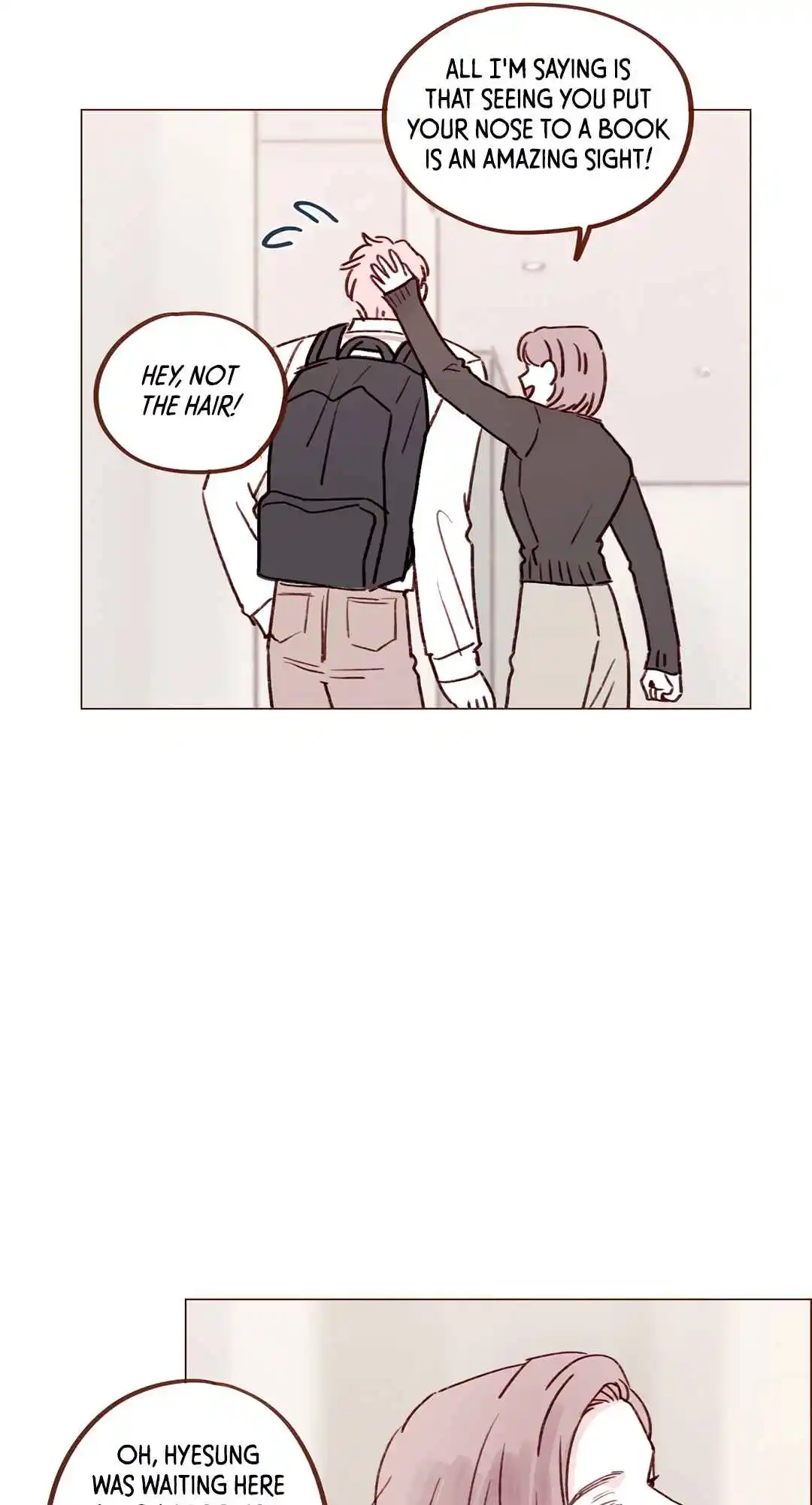 Hongshi Loves Me! 233