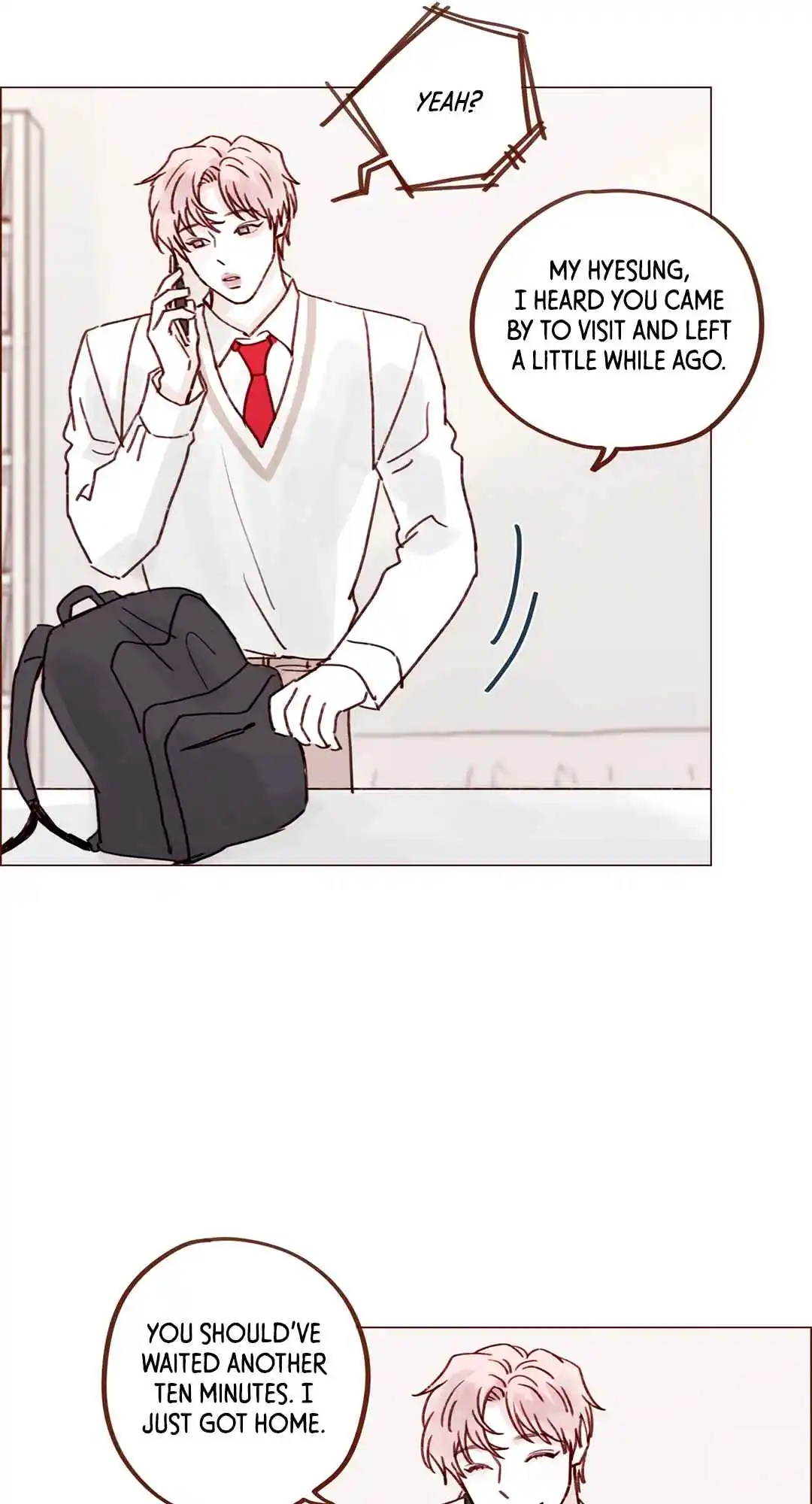 Hongshi Loves Me! 233