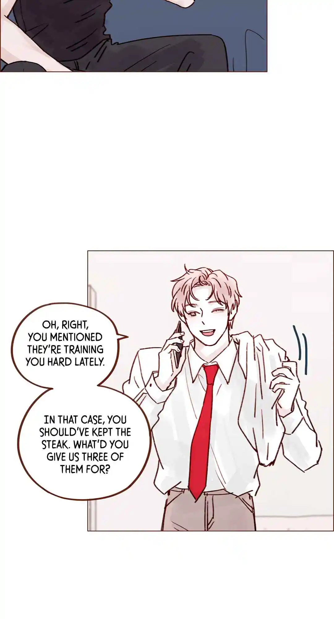 Hongshi Loves Me! 233