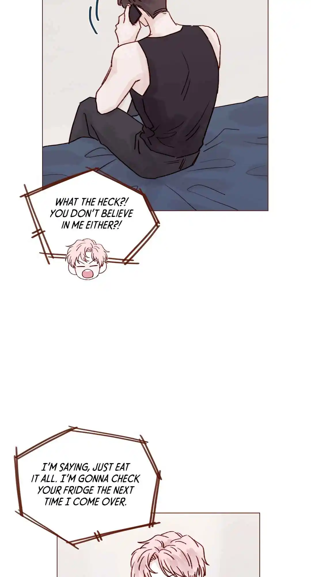 Hongshi Loves Me! 233