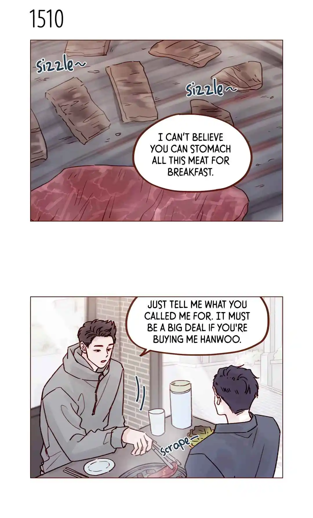 Hongshi Loves Me! 234