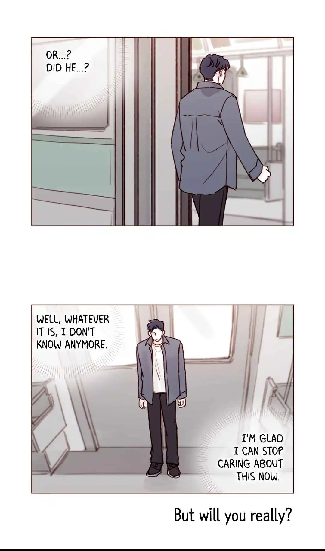 Hongshi Loves Me! 235