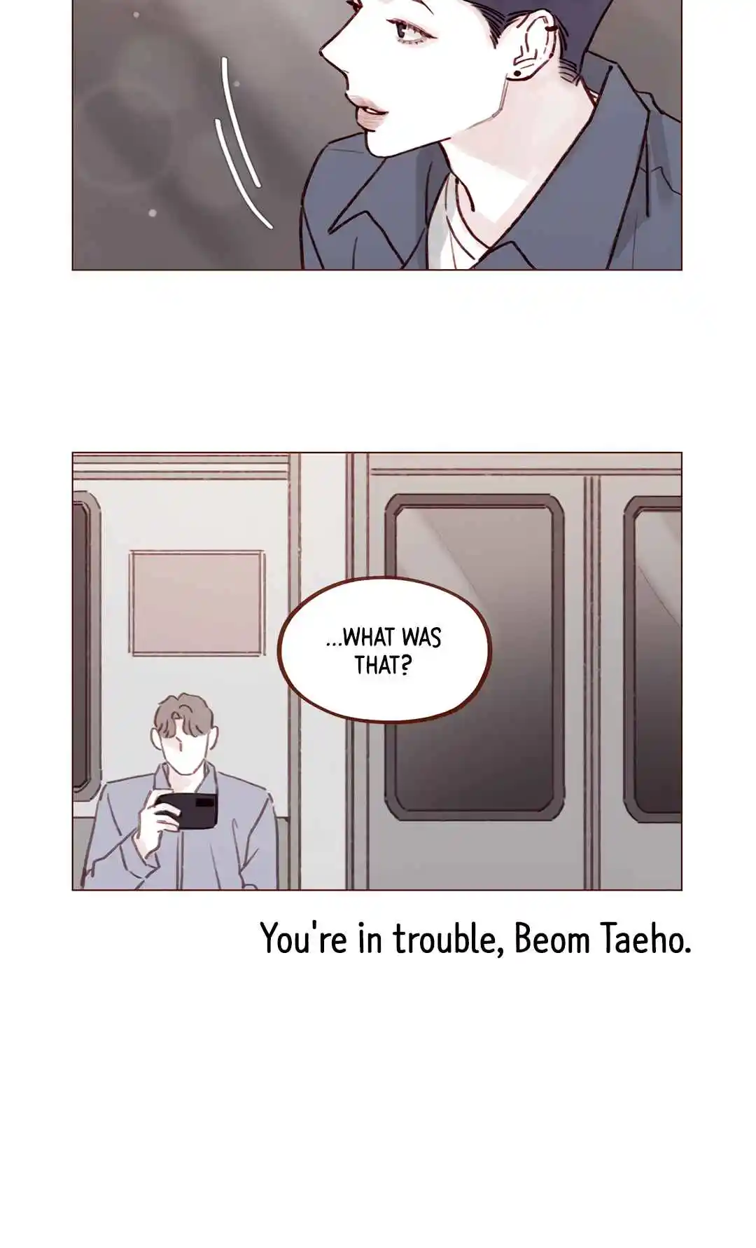 Hongshi Loves Me! 235