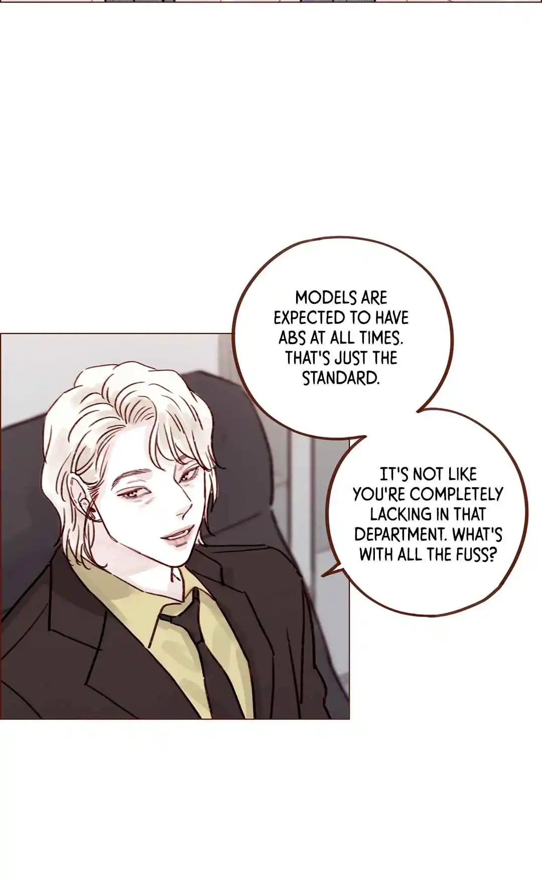 Hongshi Loves Me! 235