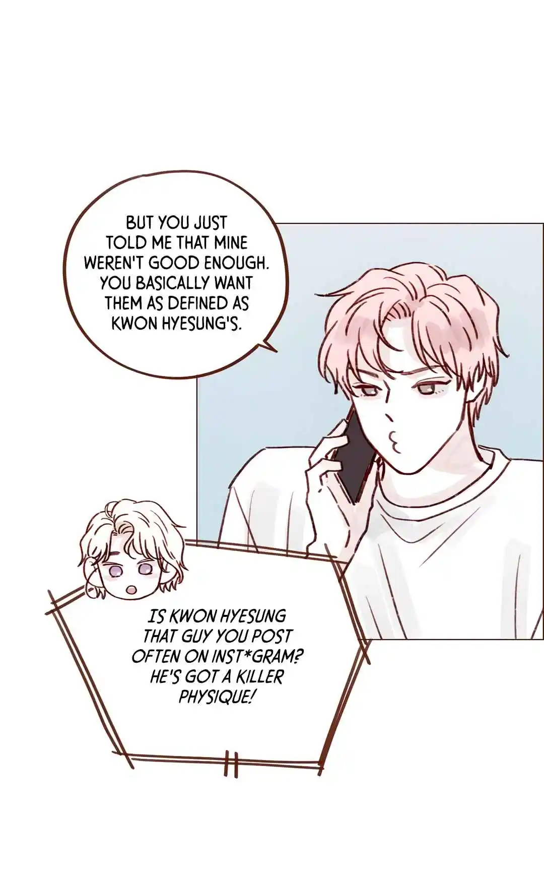 Hongshi Loves Me! 235