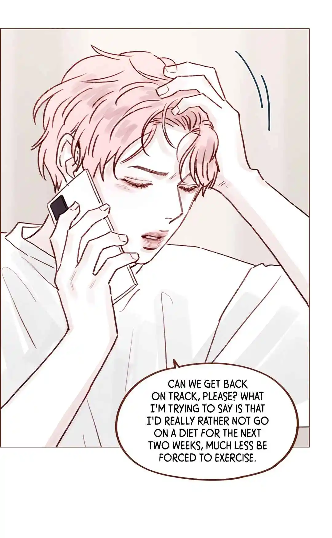 Hongshi Loves Me! 235