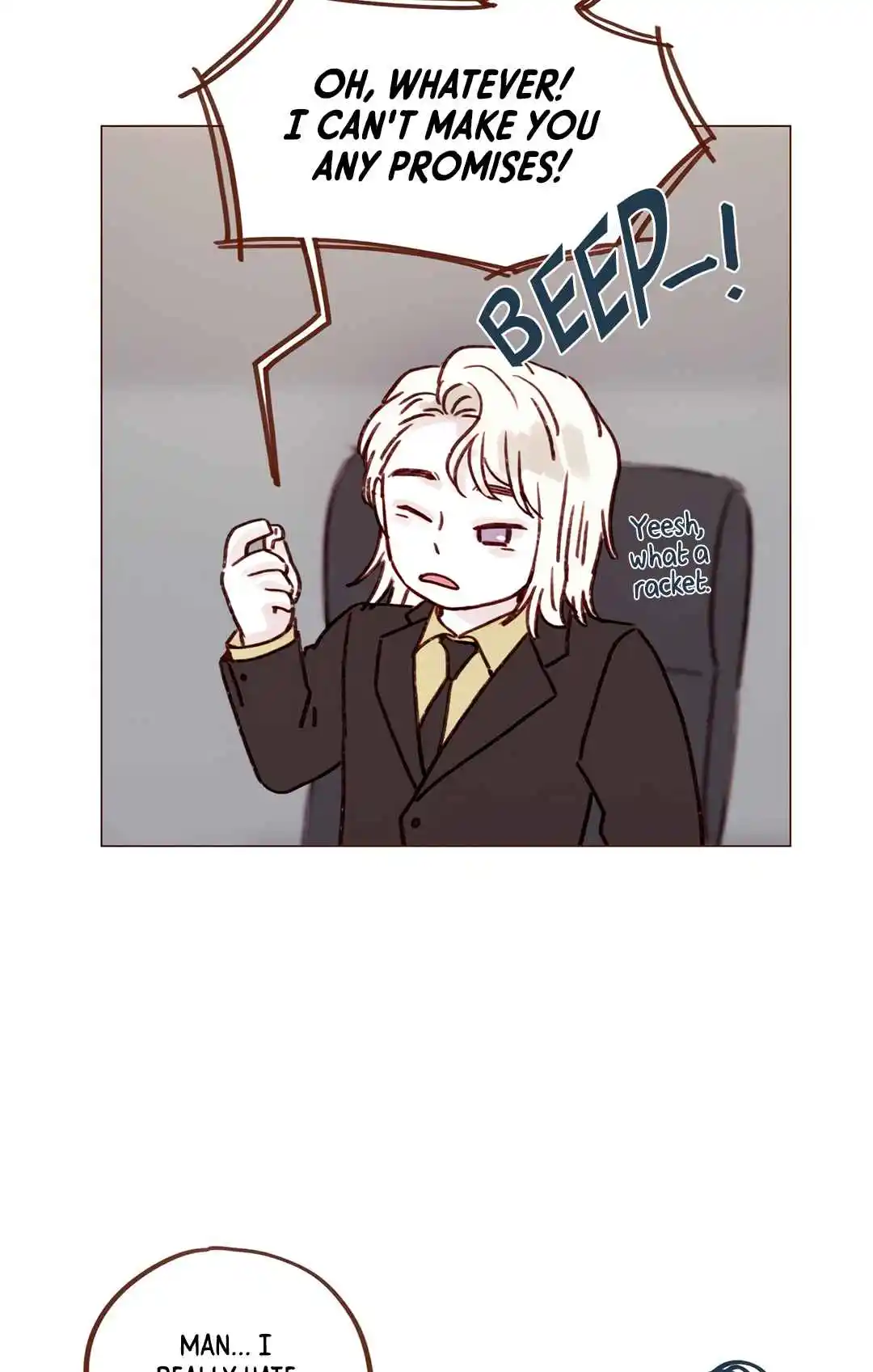 Hongshi Loves Me! 235