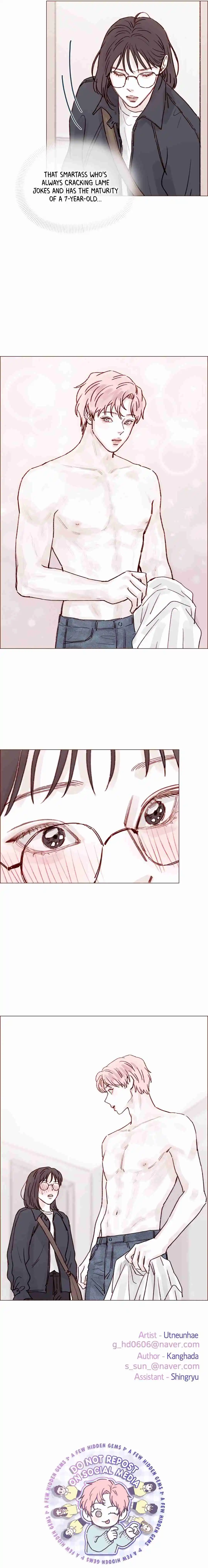 Hongshi Loves Me! 235