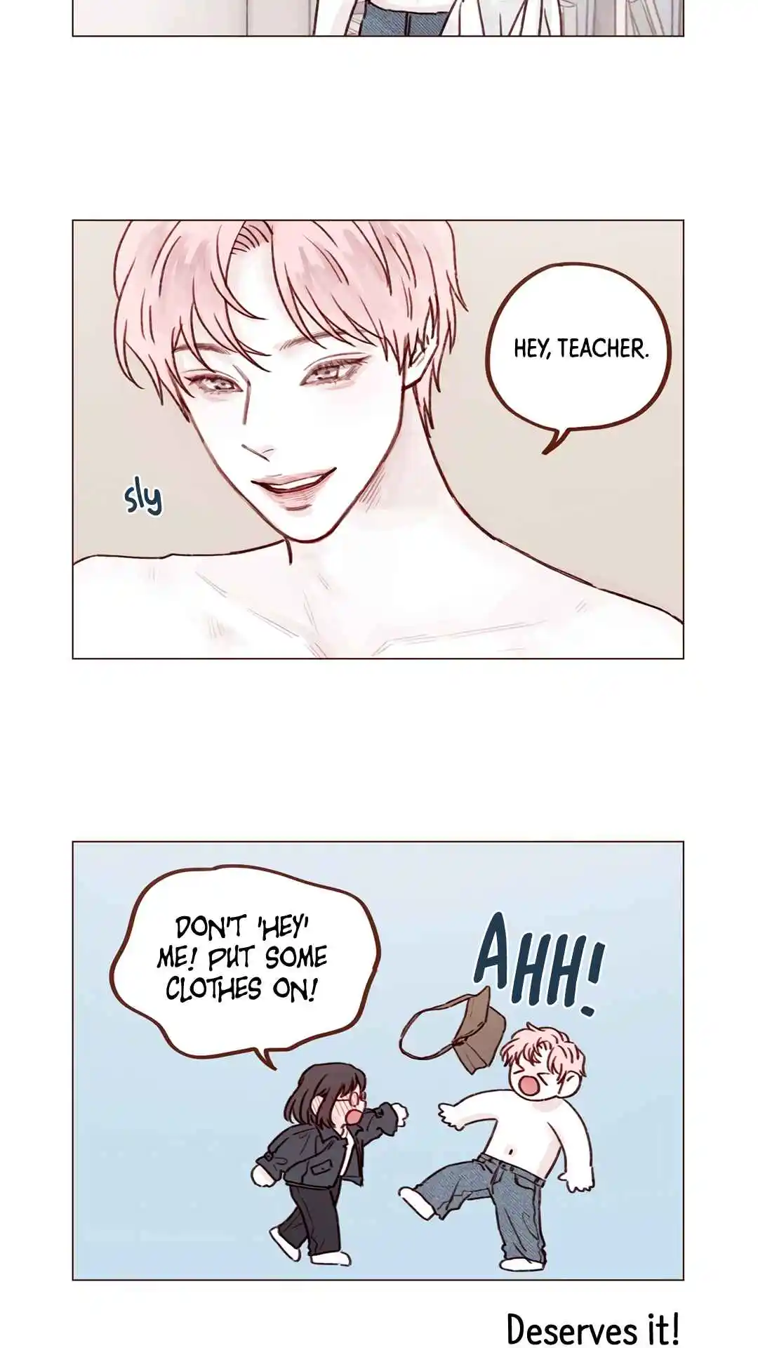 Hongshi Loves Me! 236