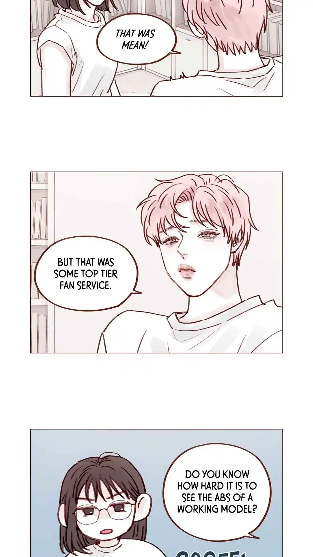 Hongshi Loves Me! 236