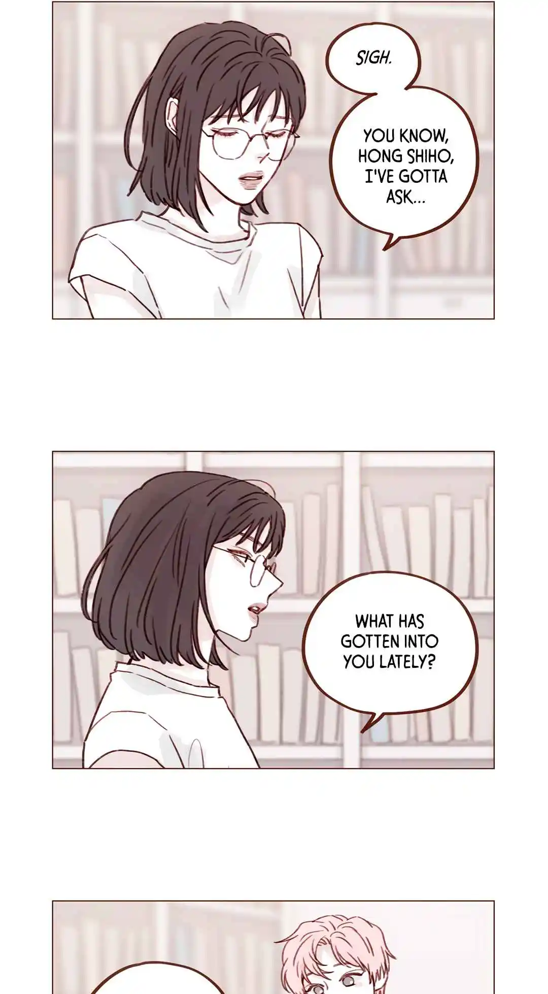 Hongshi Loves Me! 236