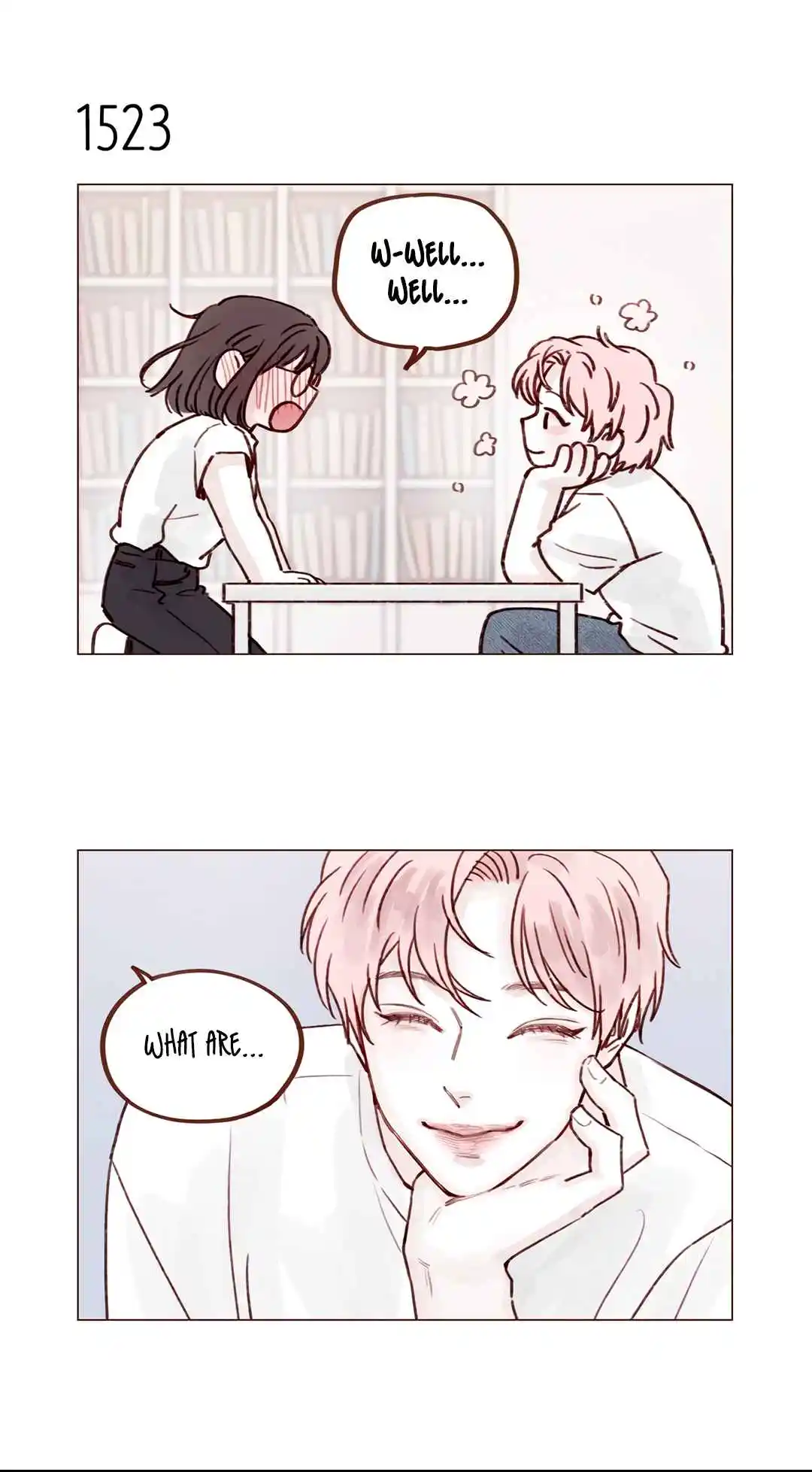 Hongshi Loves Me! 236