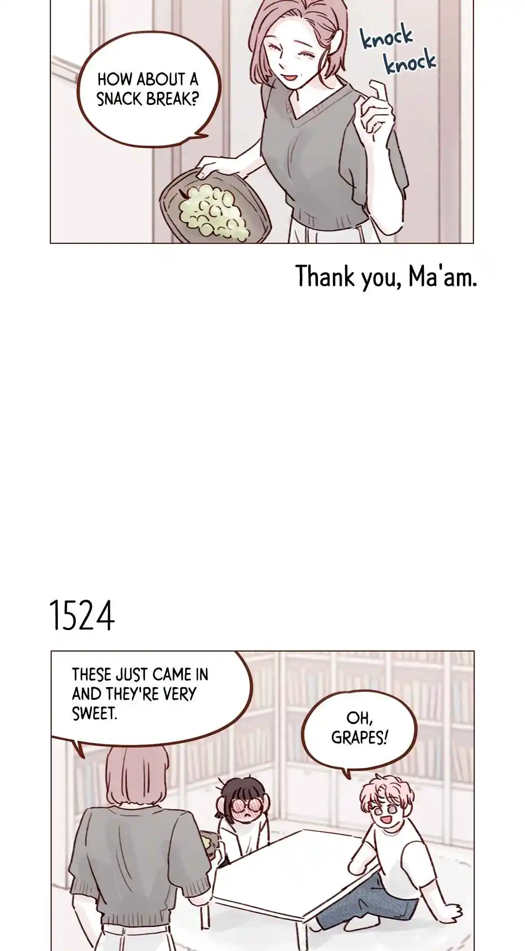 Hongshi Loves Me! 236