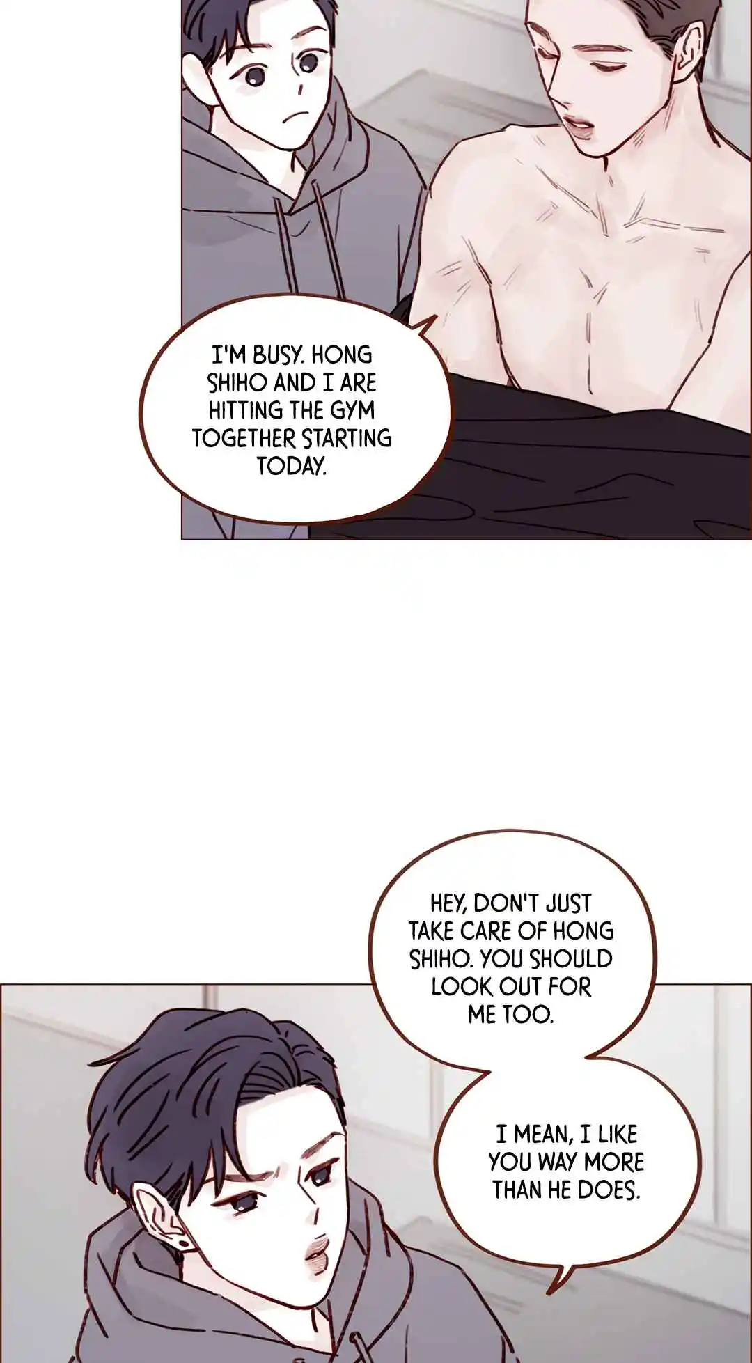 Hongshi Loves Me! 236