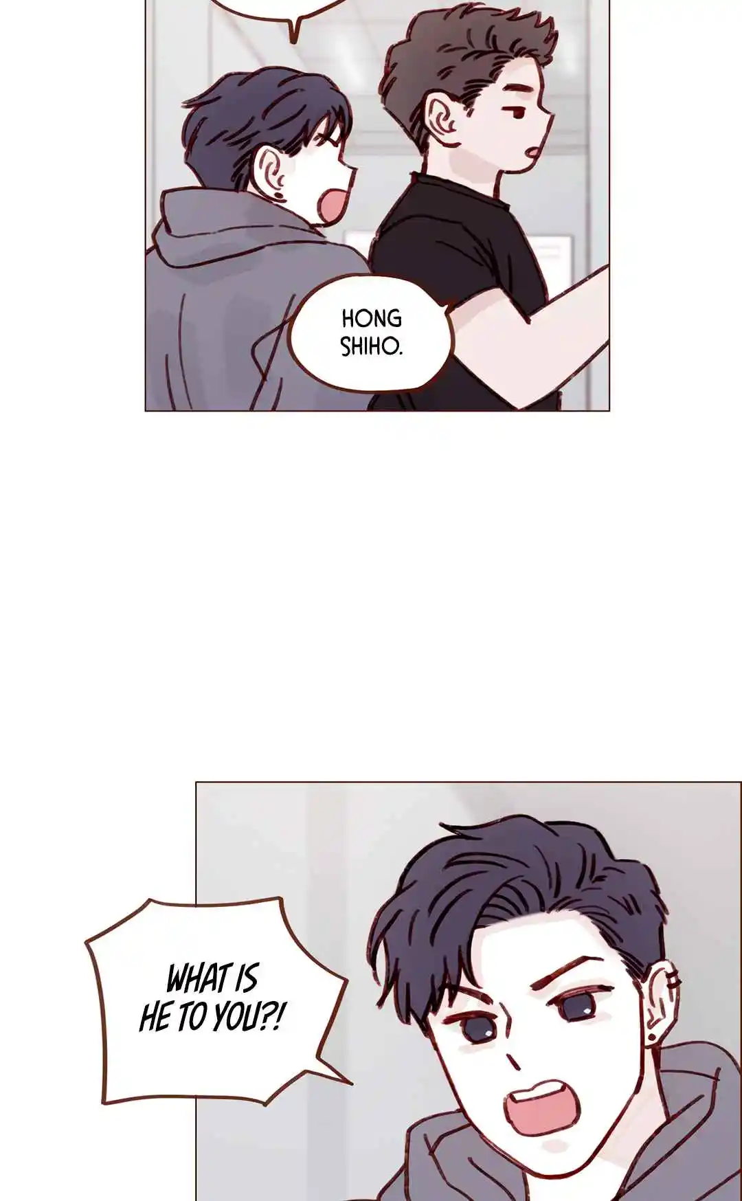 Hongshi Loves Me! 236