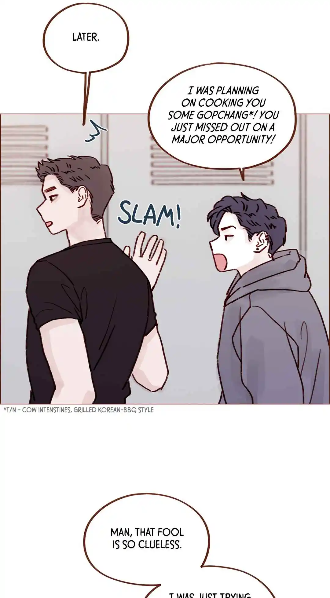 Hongshi Loves Me! 236