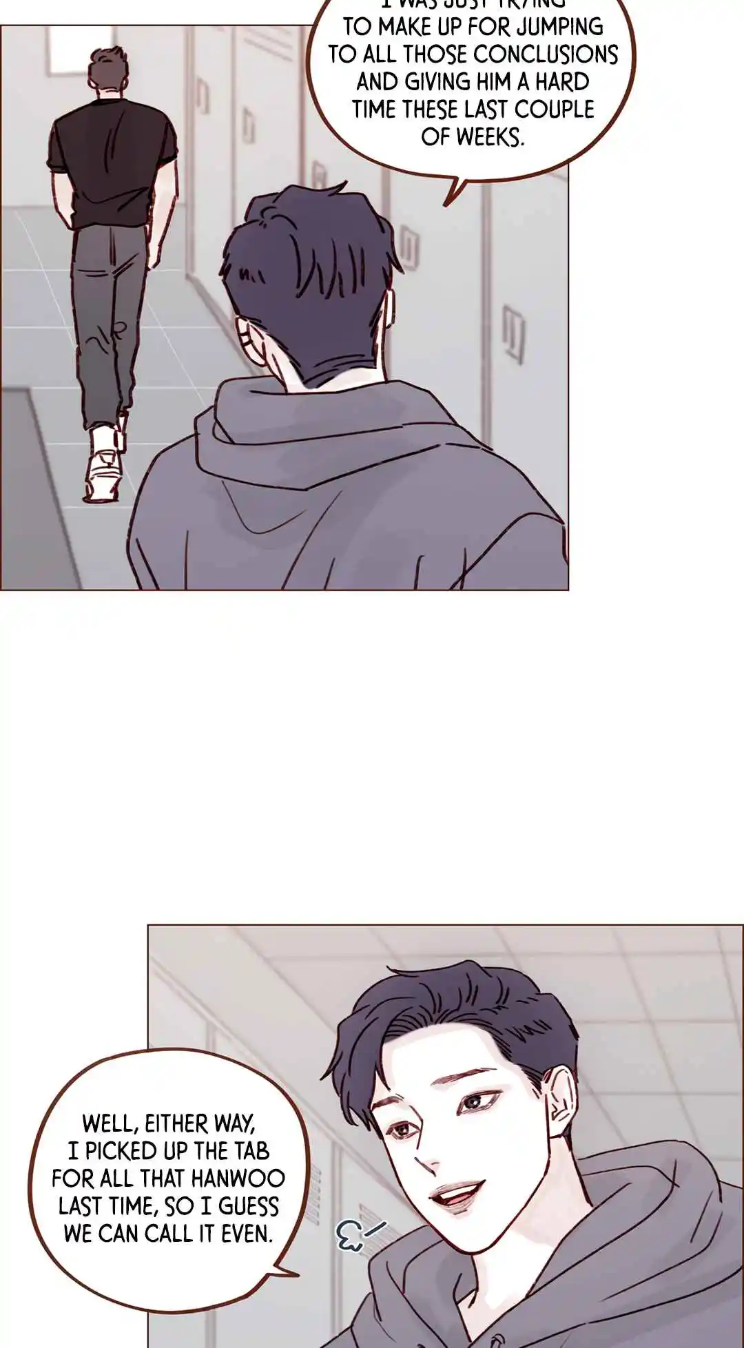 Hongshi Loves Me! 236