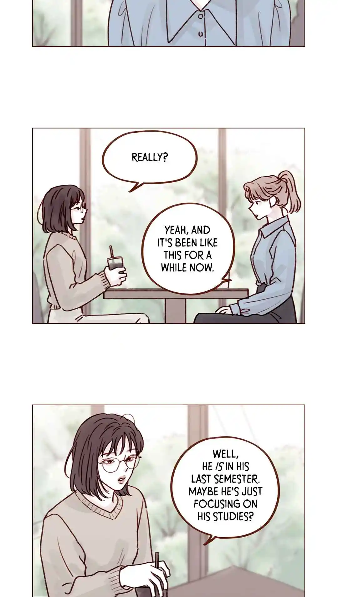 Hongshi Loves Me! 237