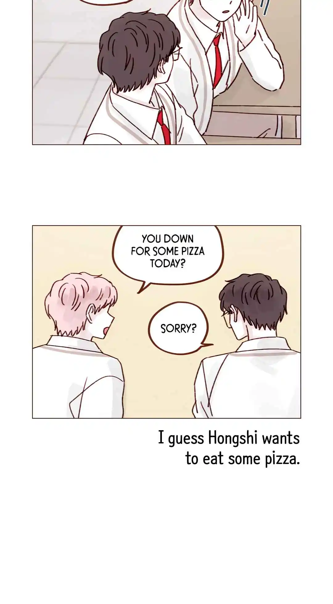 Hongshi Loves Me! 237