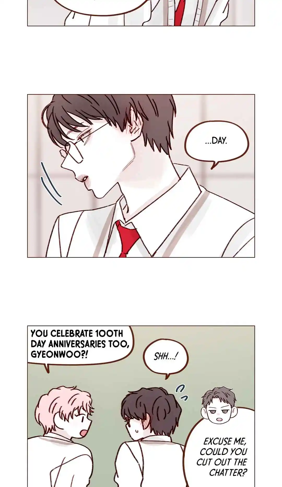 Hongshi Loves Me! 237