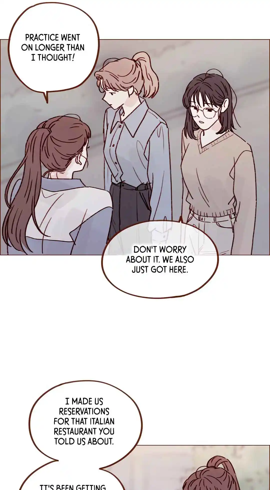 Hongshi Loves Me! 237