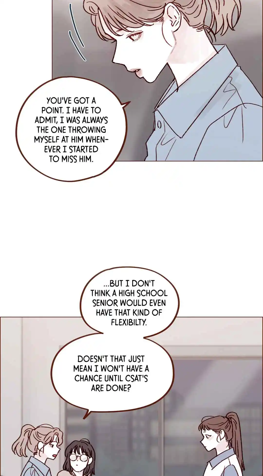 Hongshi Loves Me! 237