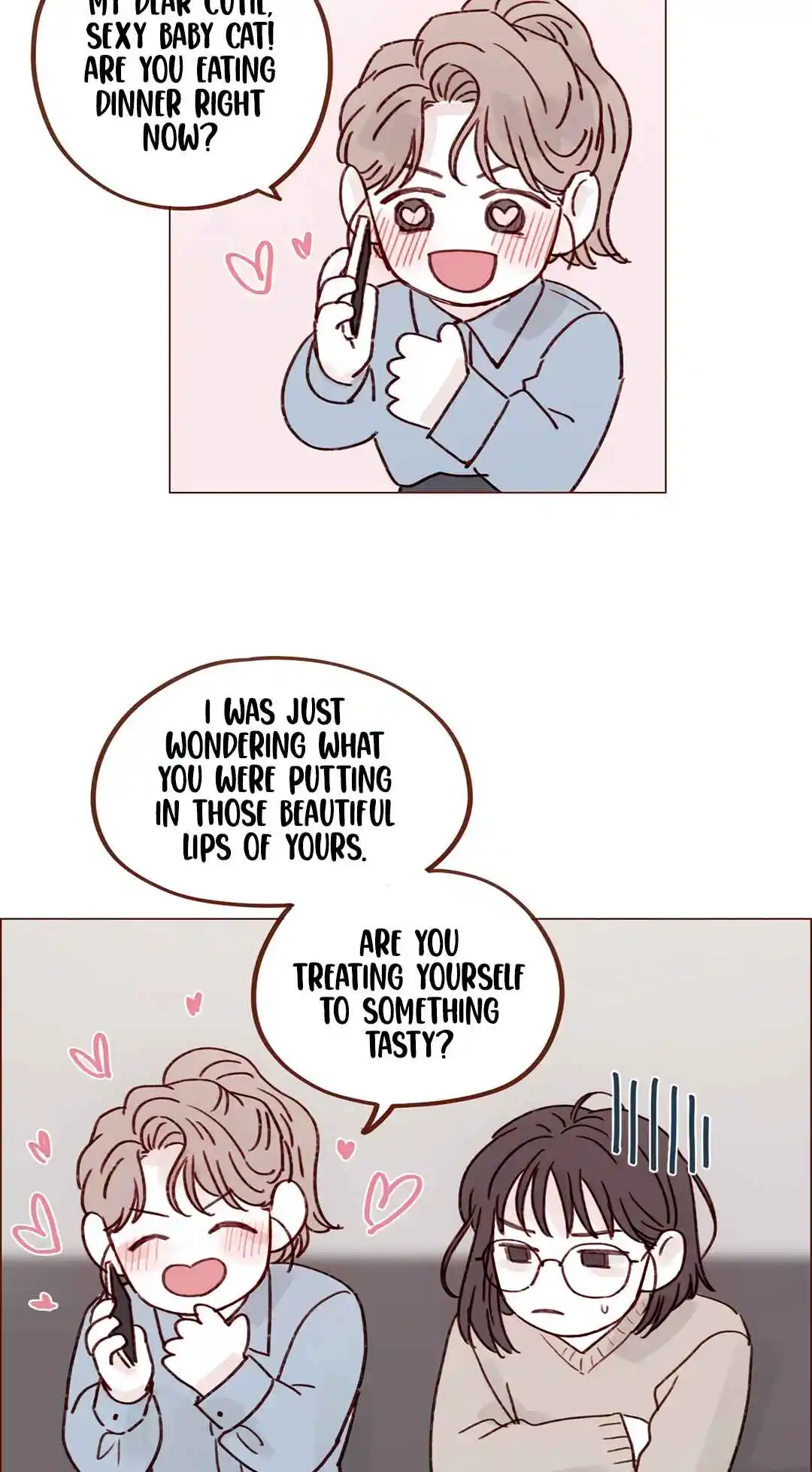 Hongshi Loves Me! 237