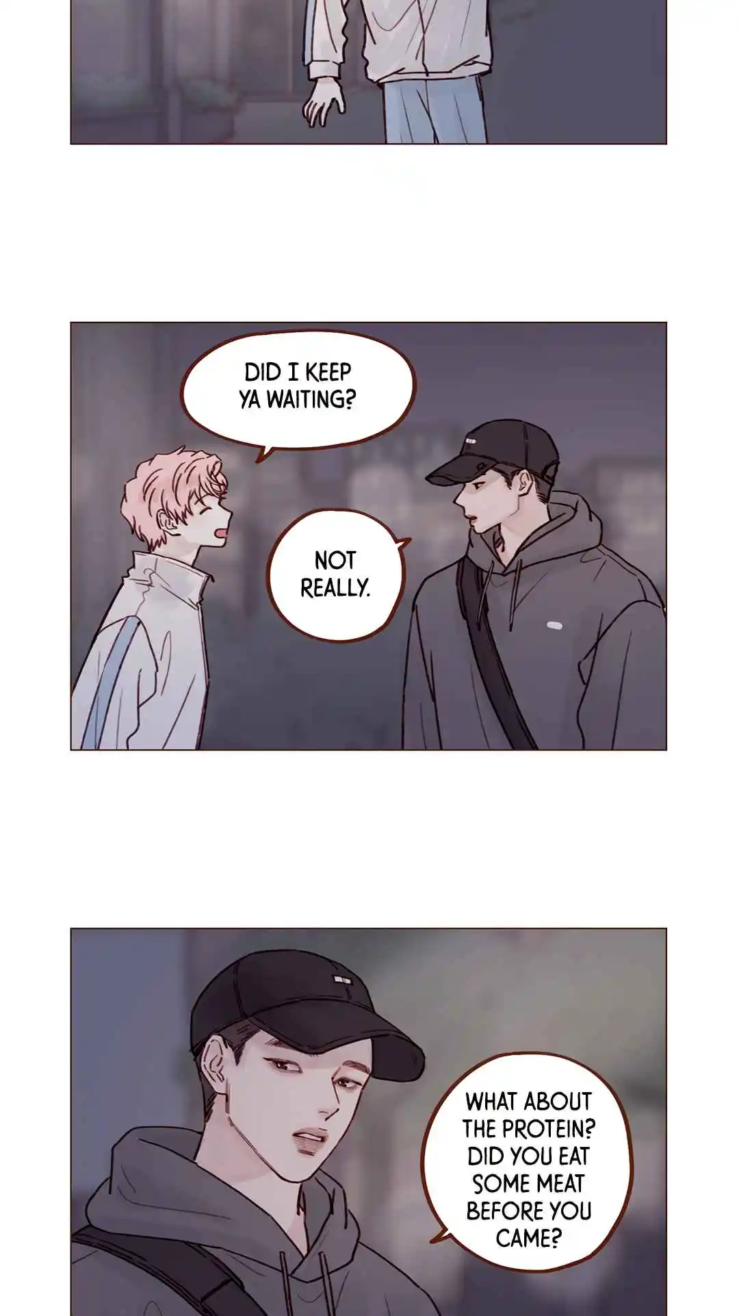 Hongshi Loves Me! 238