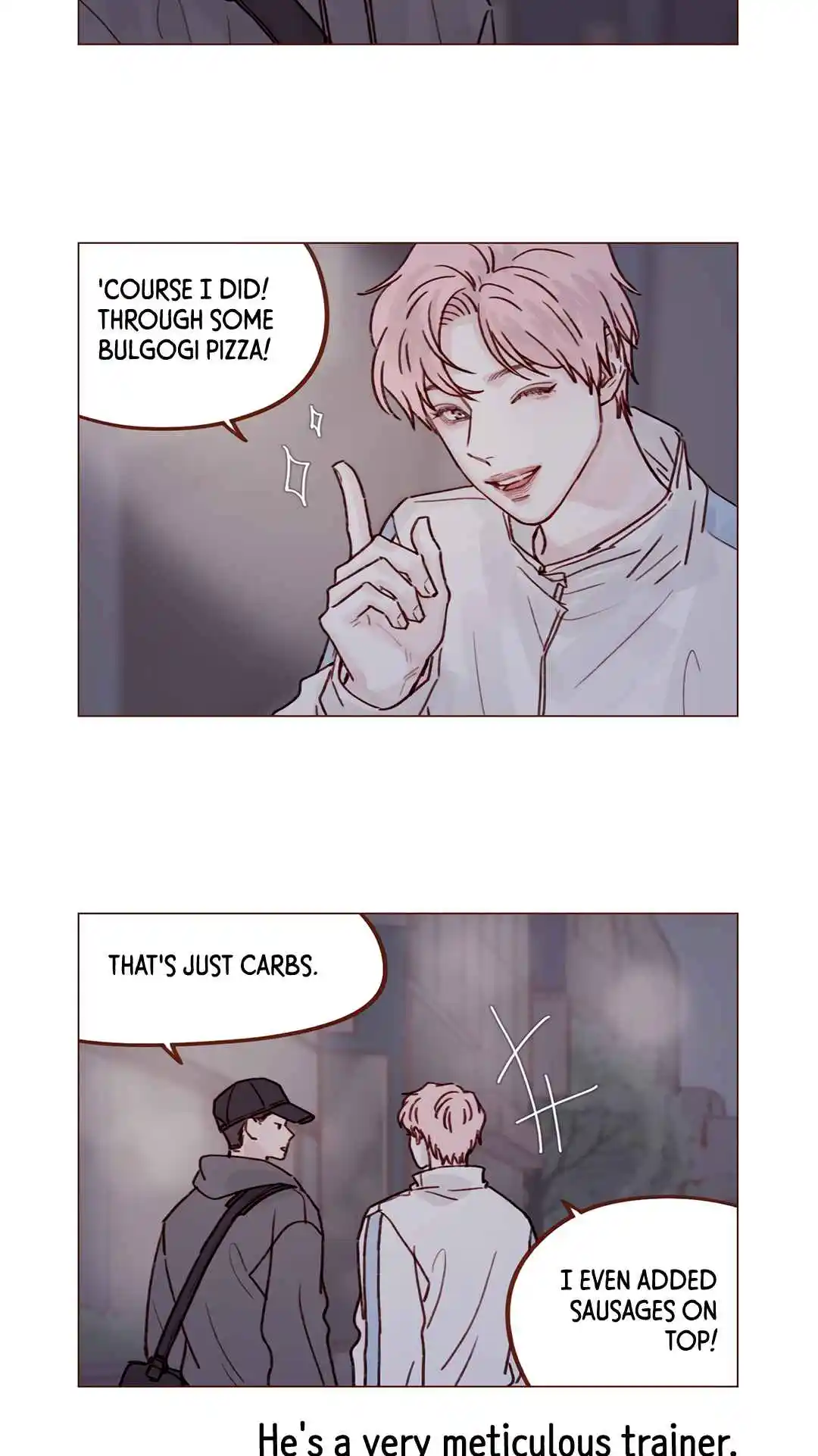 Hongshi Loves Me! 238