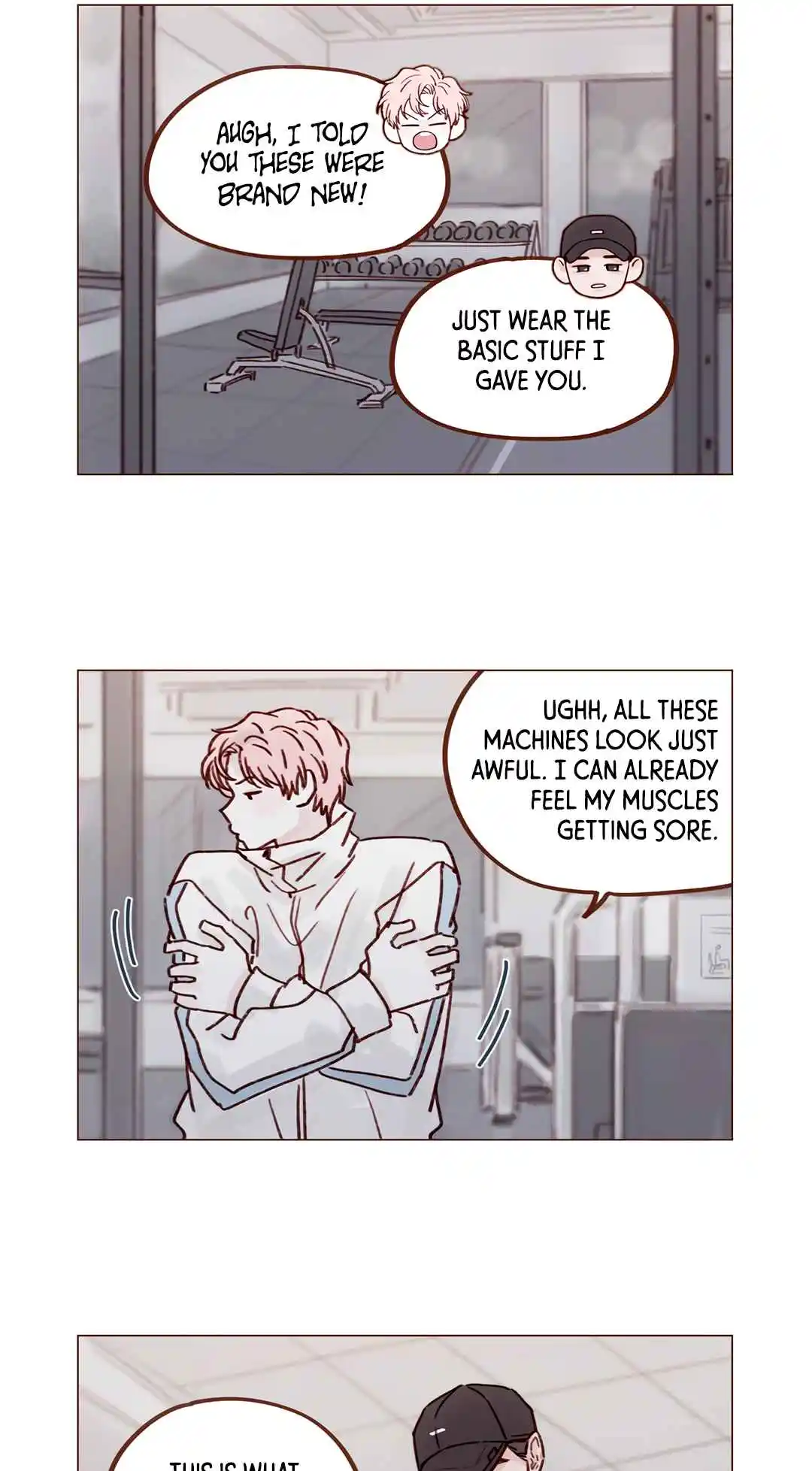 Hongshi Loves Me! 238