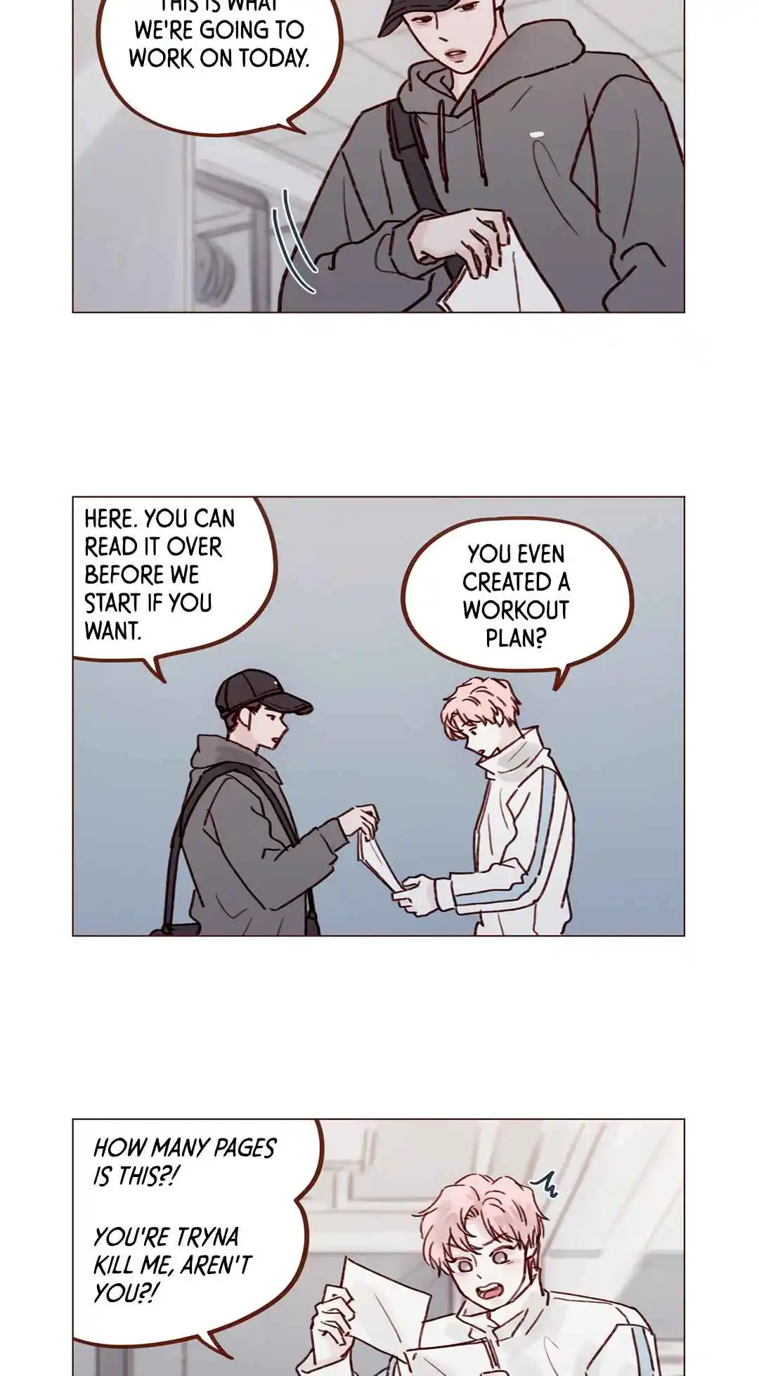 Hongshi Loves Me! 238