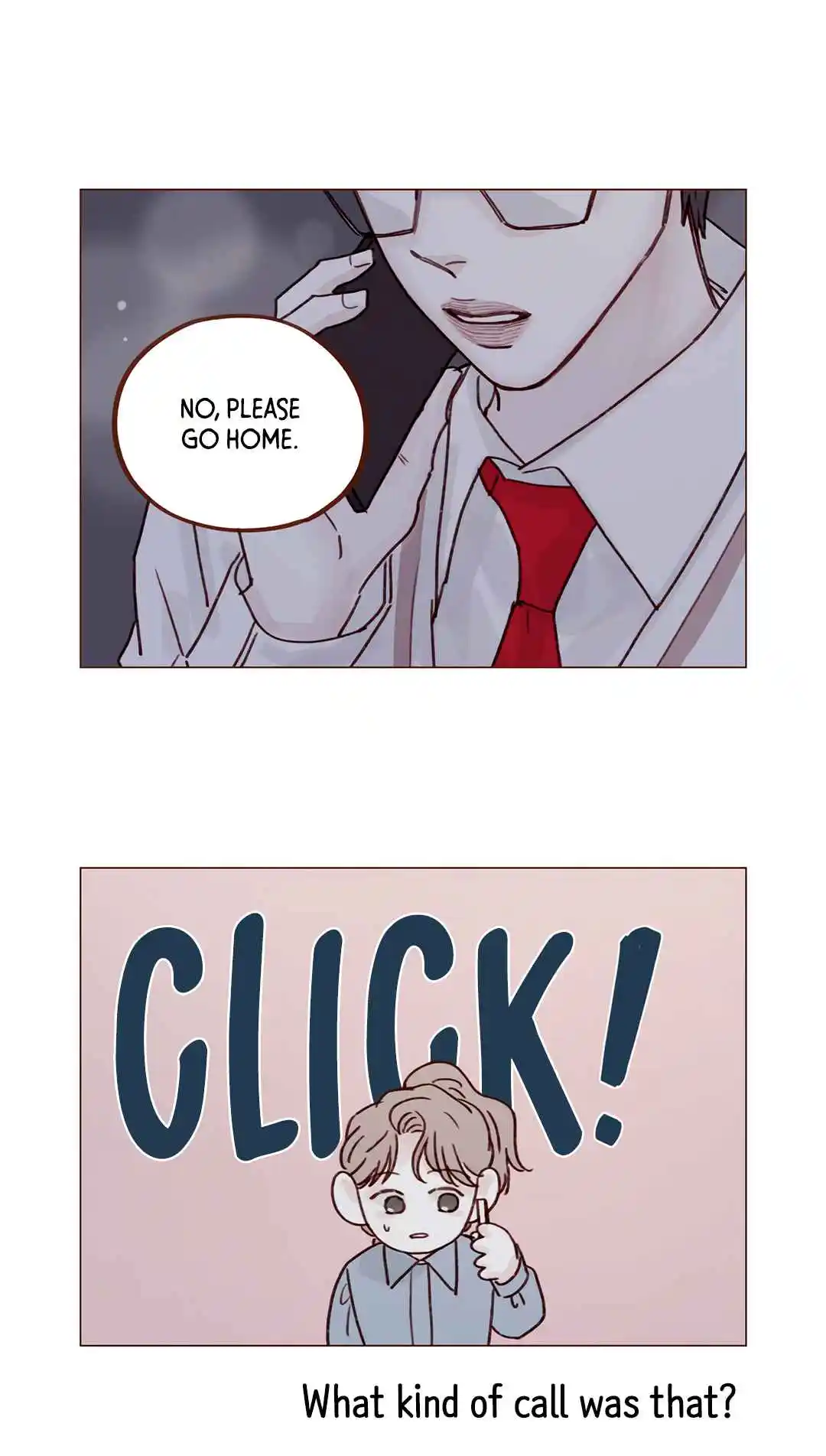 Hongshi Loves Me! 238