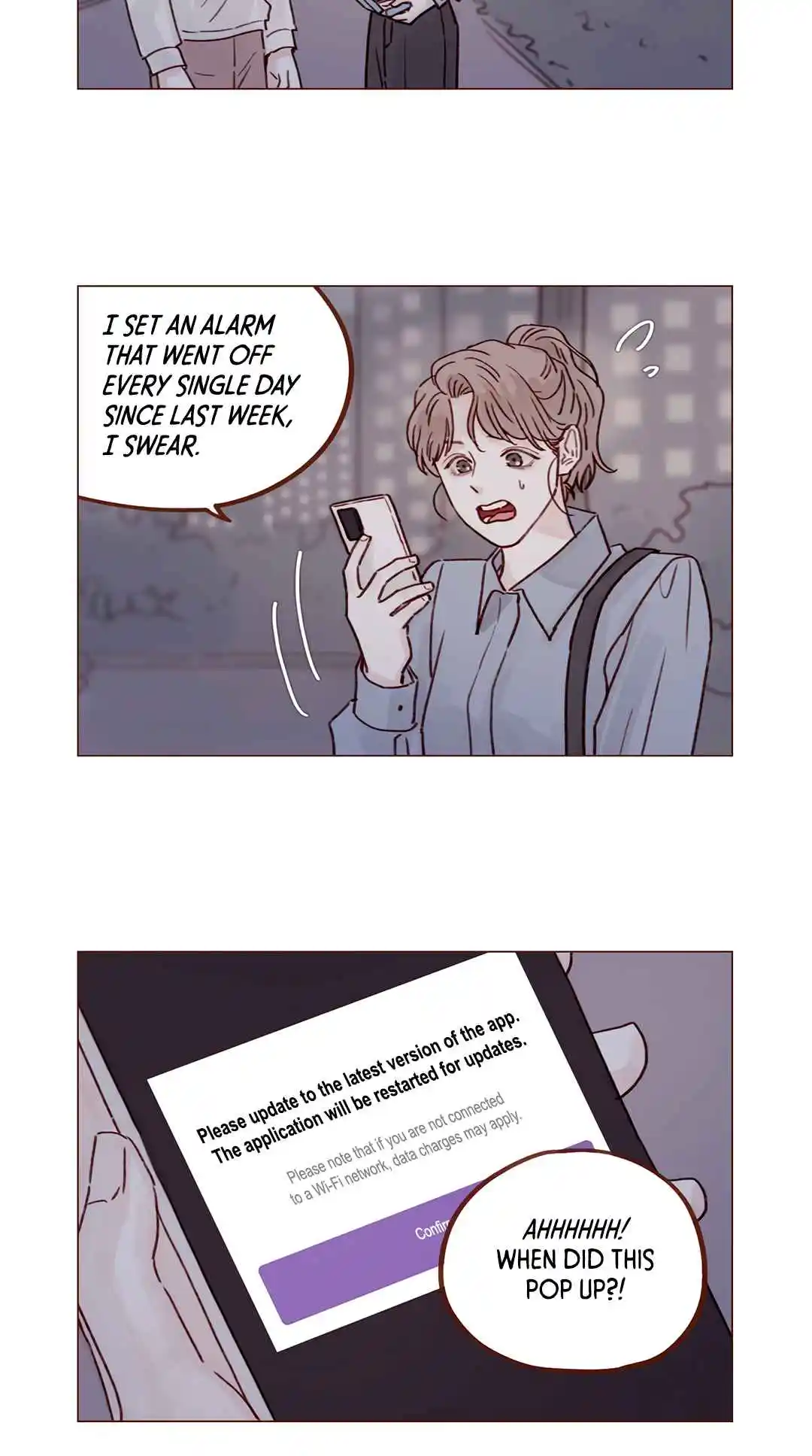 Hongshi Loves Me! 239