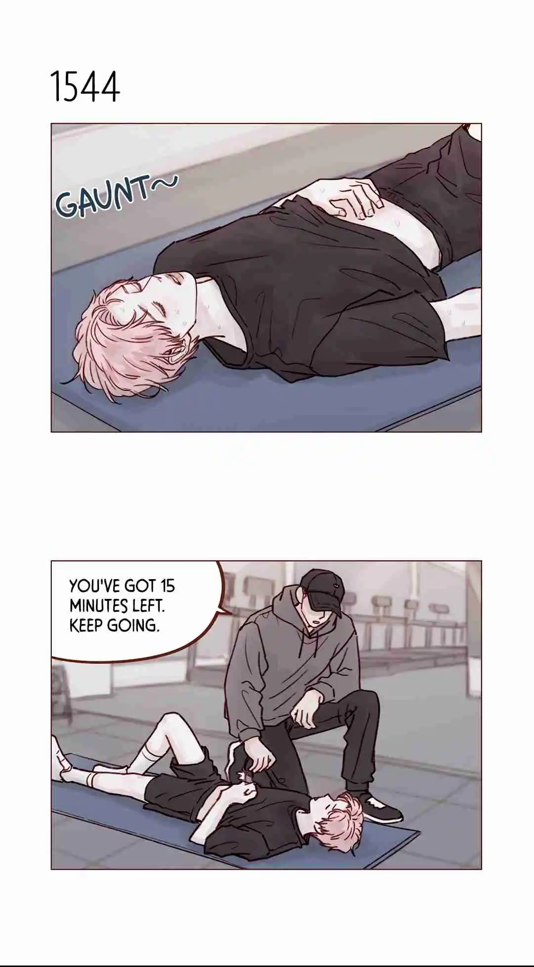 Hongshi Loves Me! 239