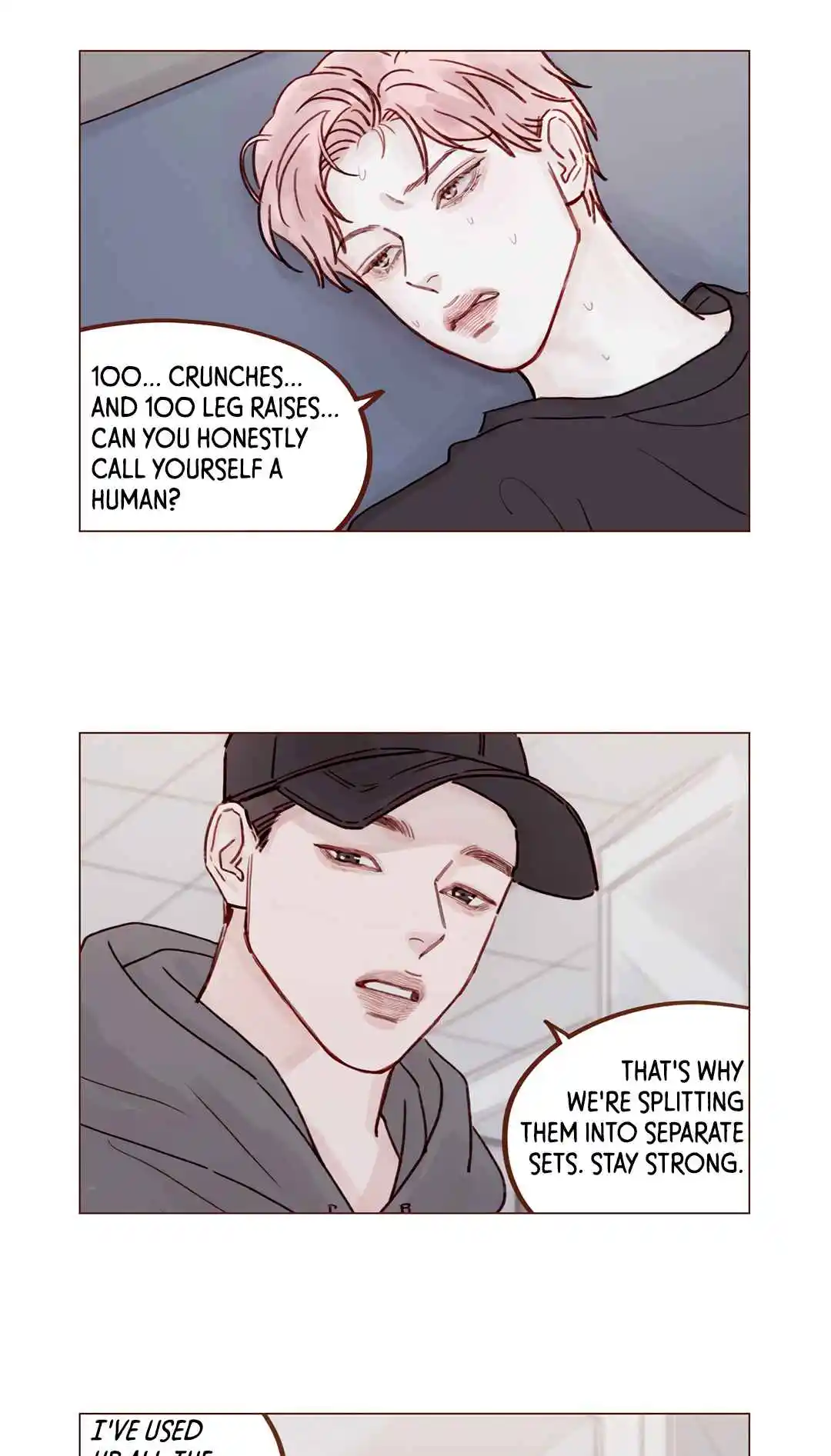 Hongshi Loves Me! 239