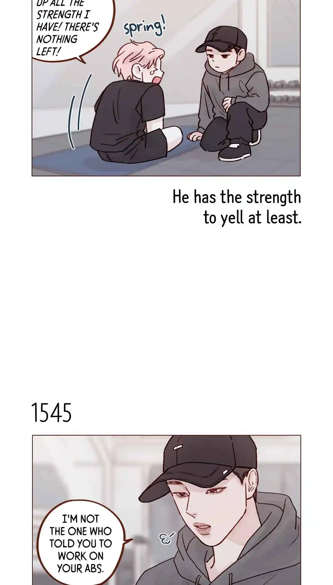 Hongshi Loves Me! 239