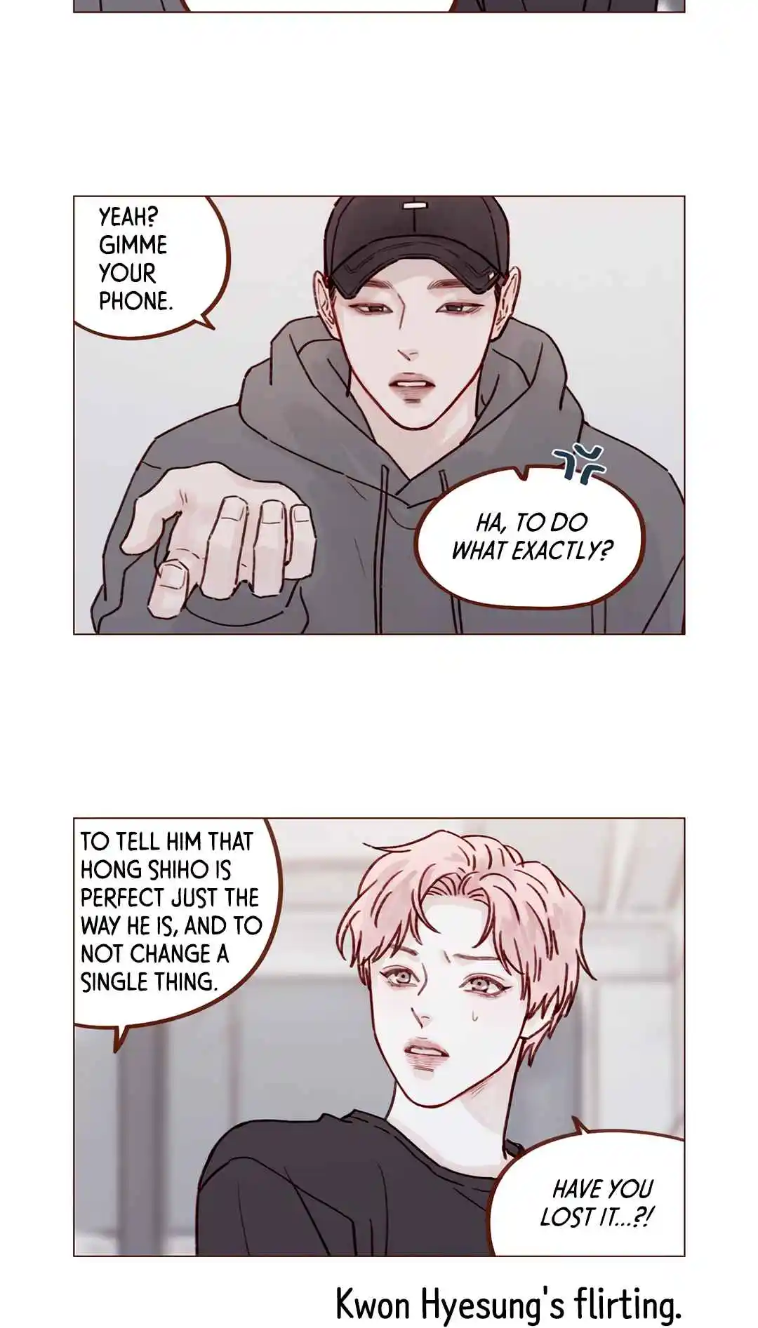 Hongshi Loves Me! 239