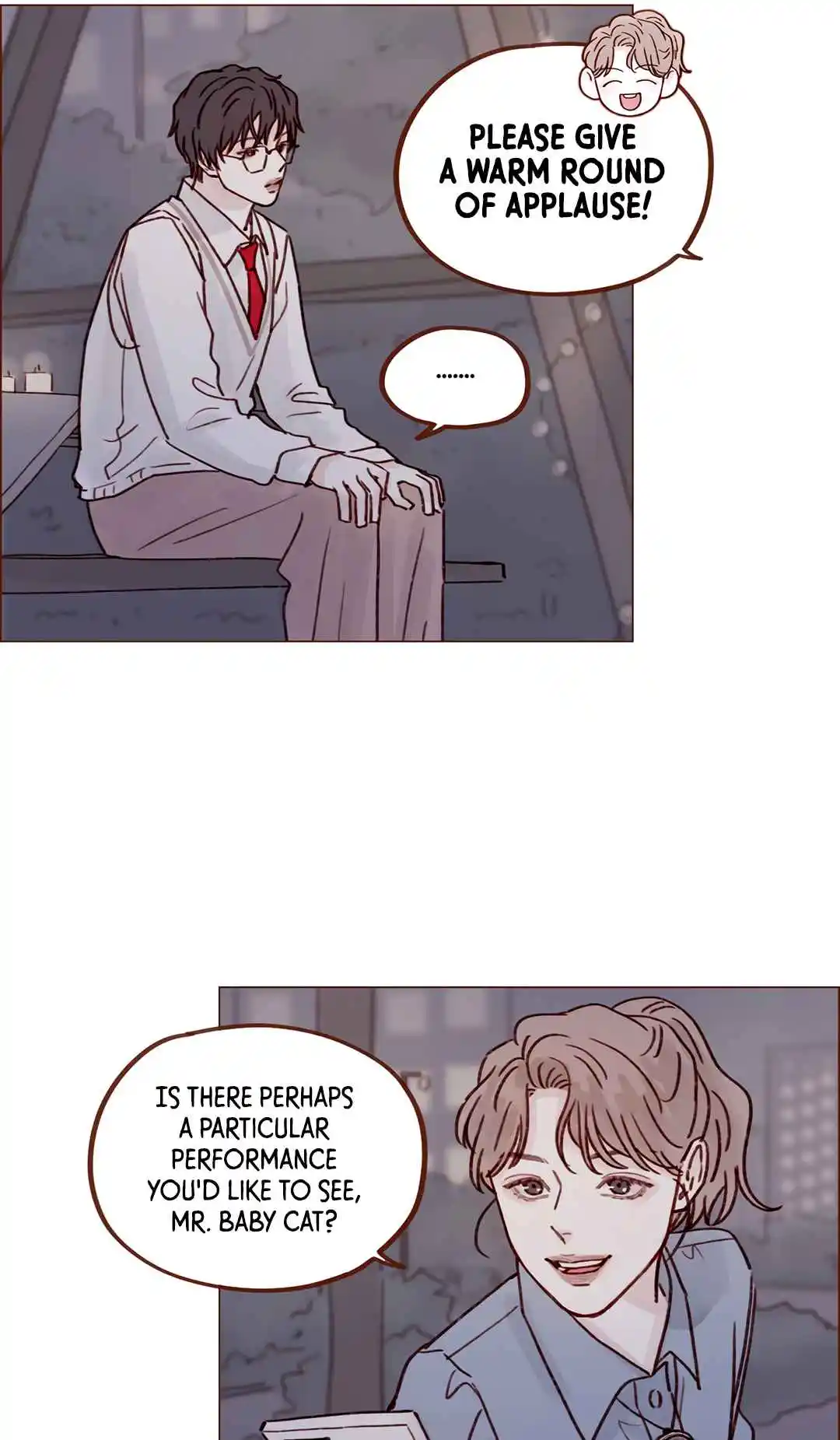 Hongshi Loves Me! 239