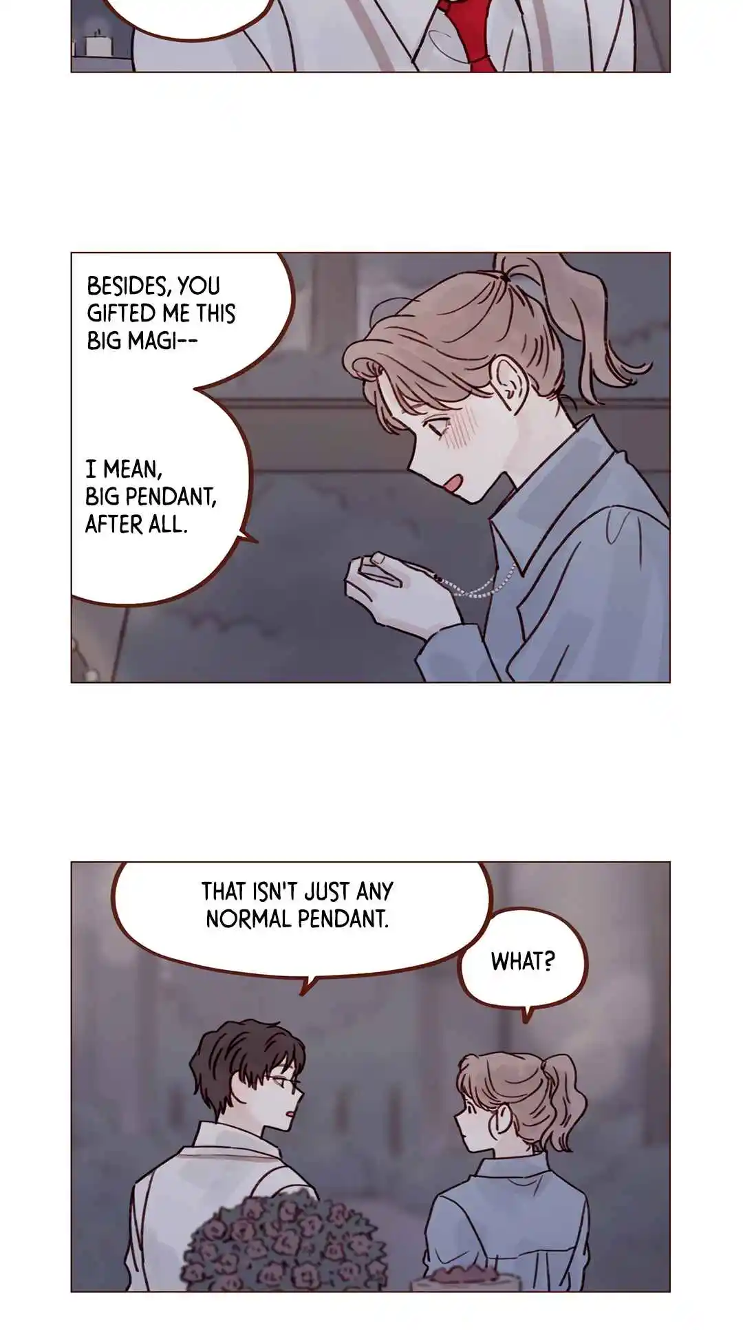 Hongshi Loves Me! 240