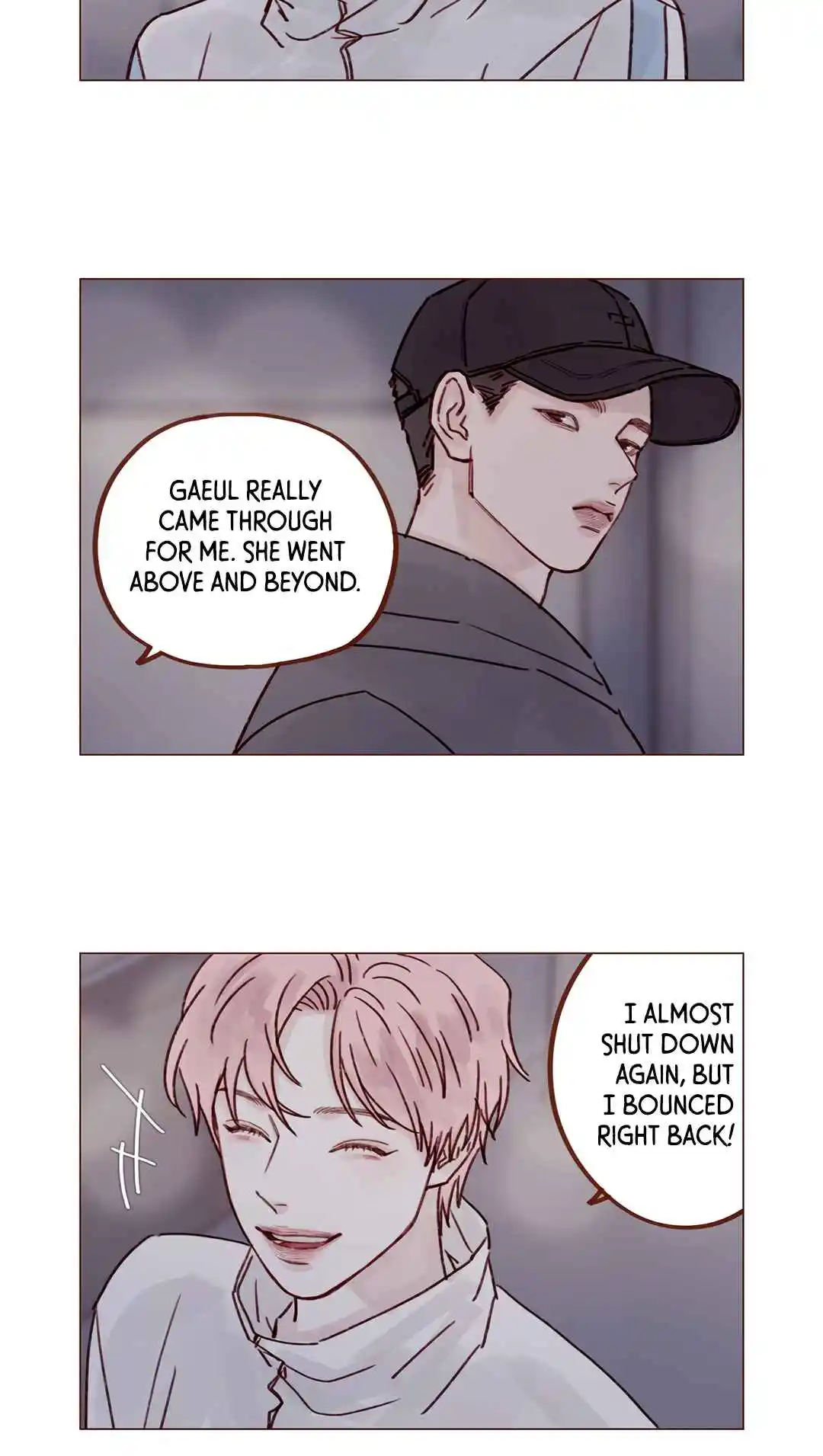 Hongshi Loves Me! 240