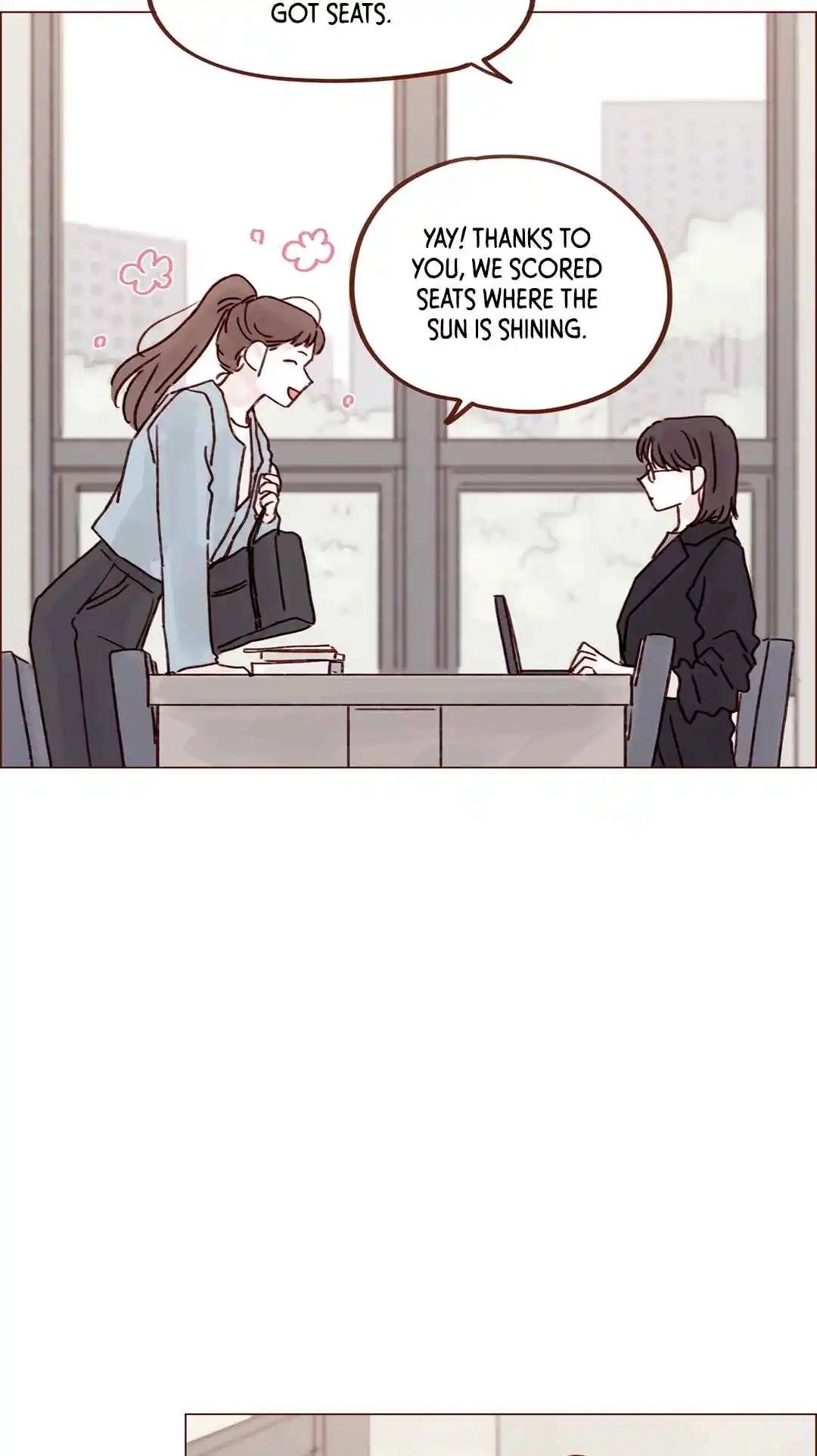 Hongshi Loves Me! 240