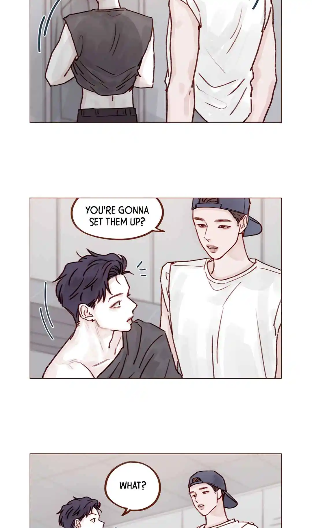 Hongshi Loves Me! 243