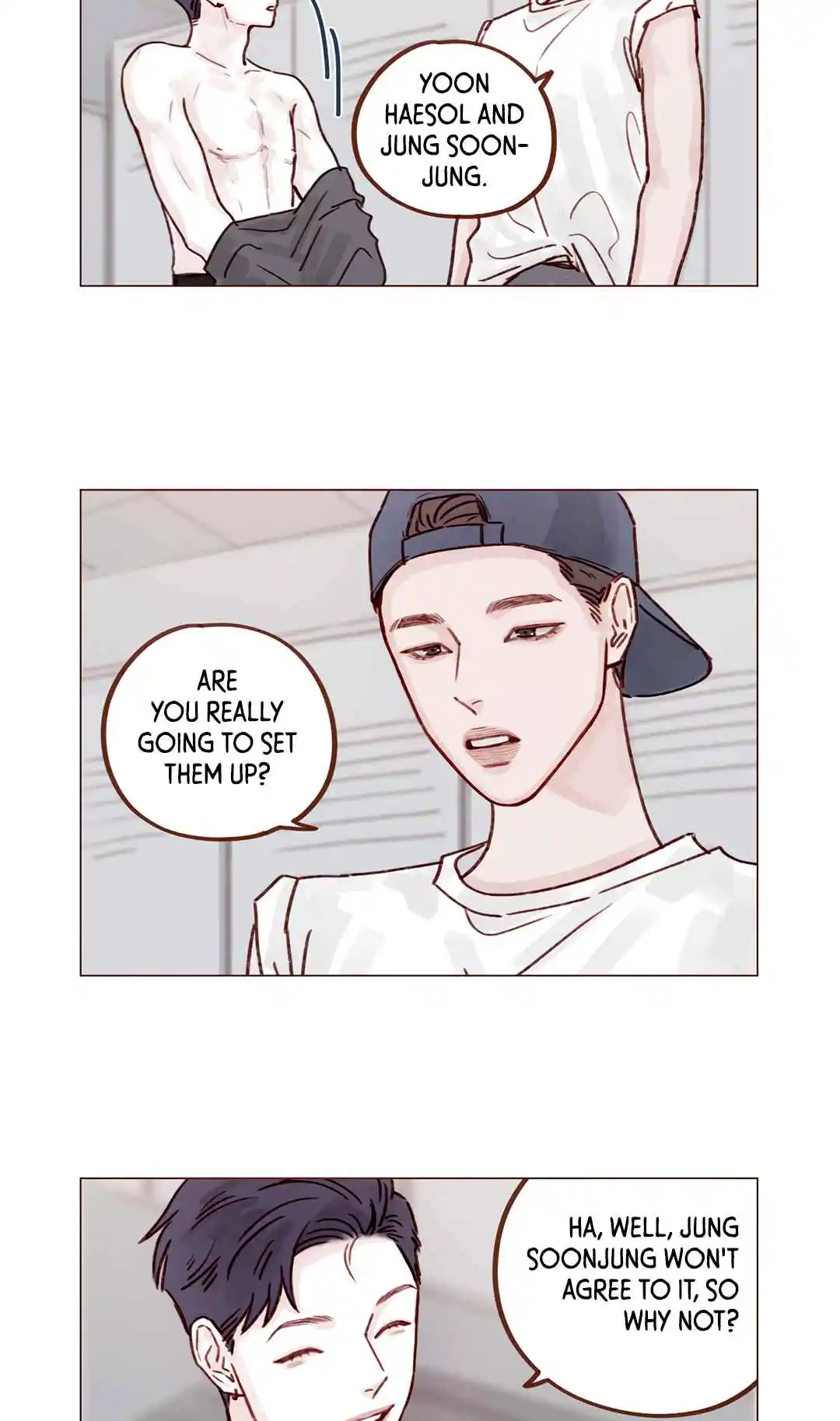 Hongshi Loves Me! 243