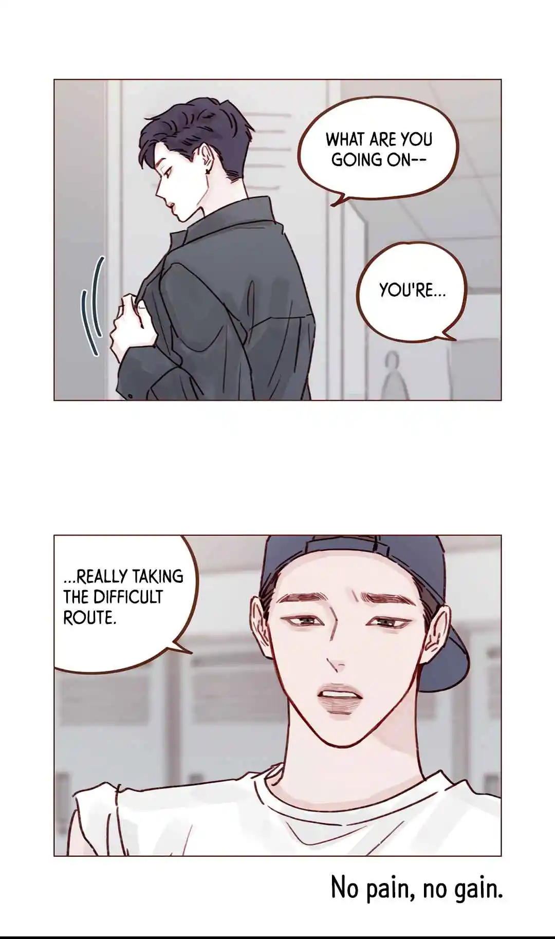 Hongshi Loves Me! 243