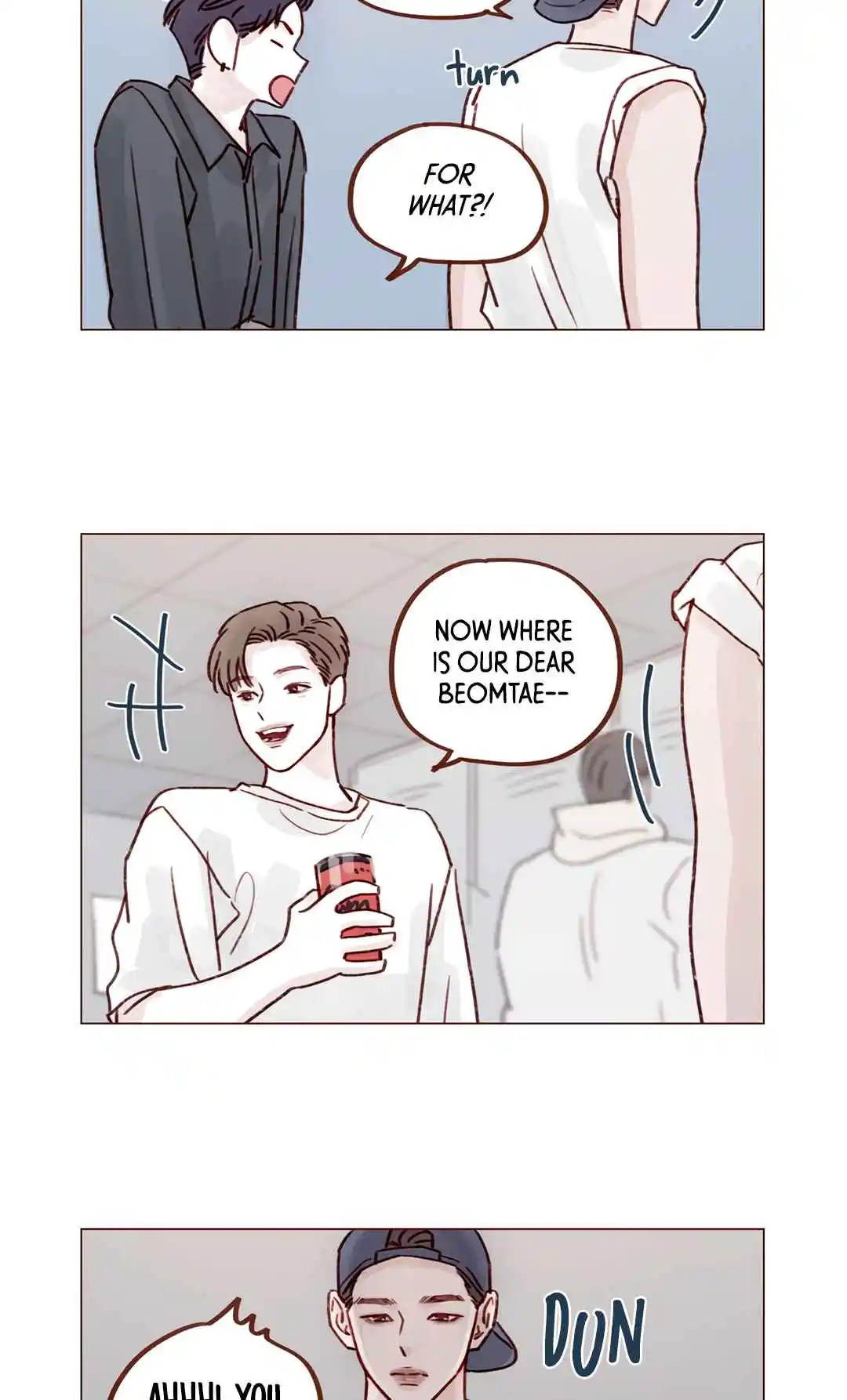 Hongshi Loves Me! 243